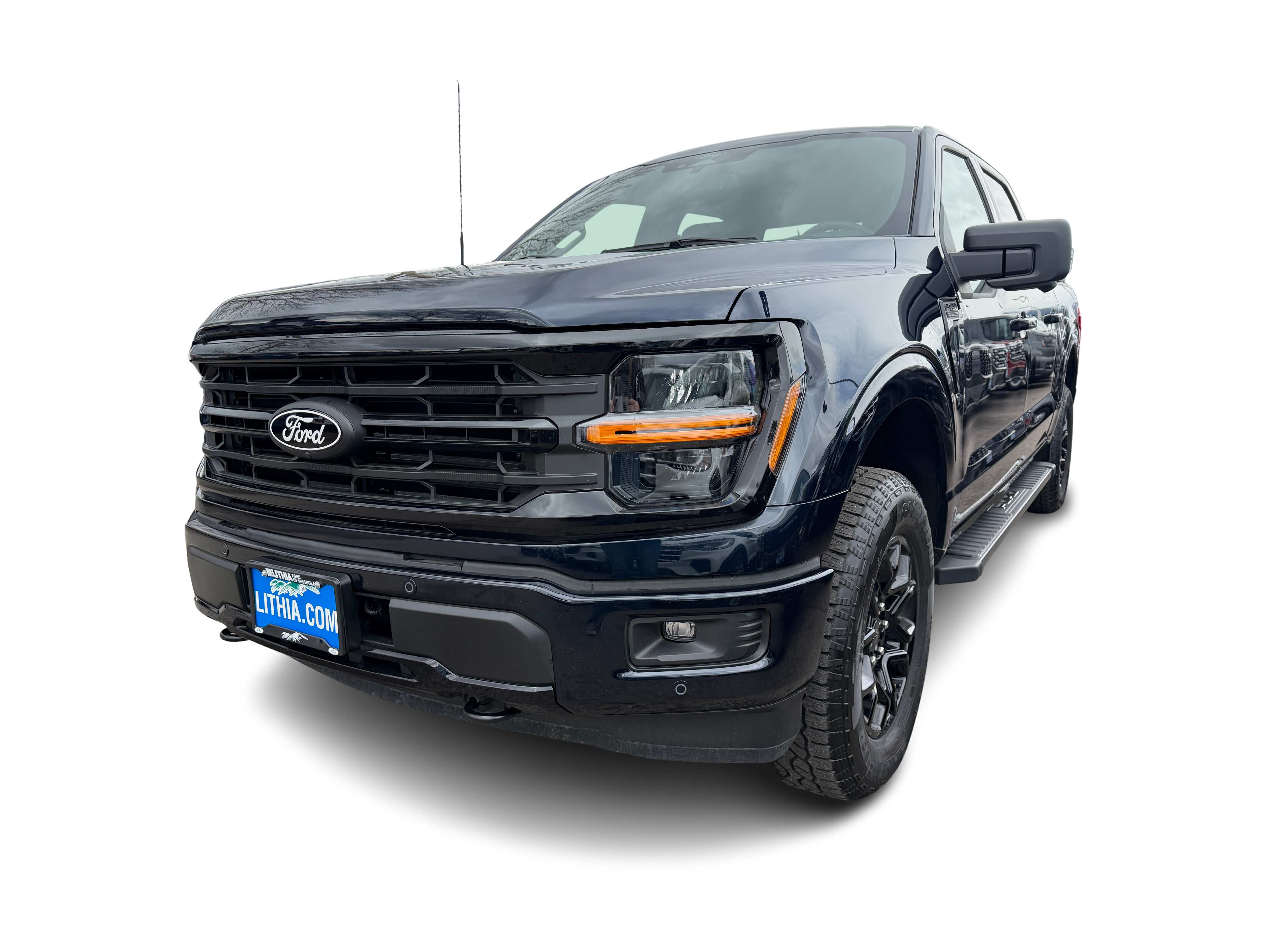 Thumbnail: 2026 Ford F-150 - 1