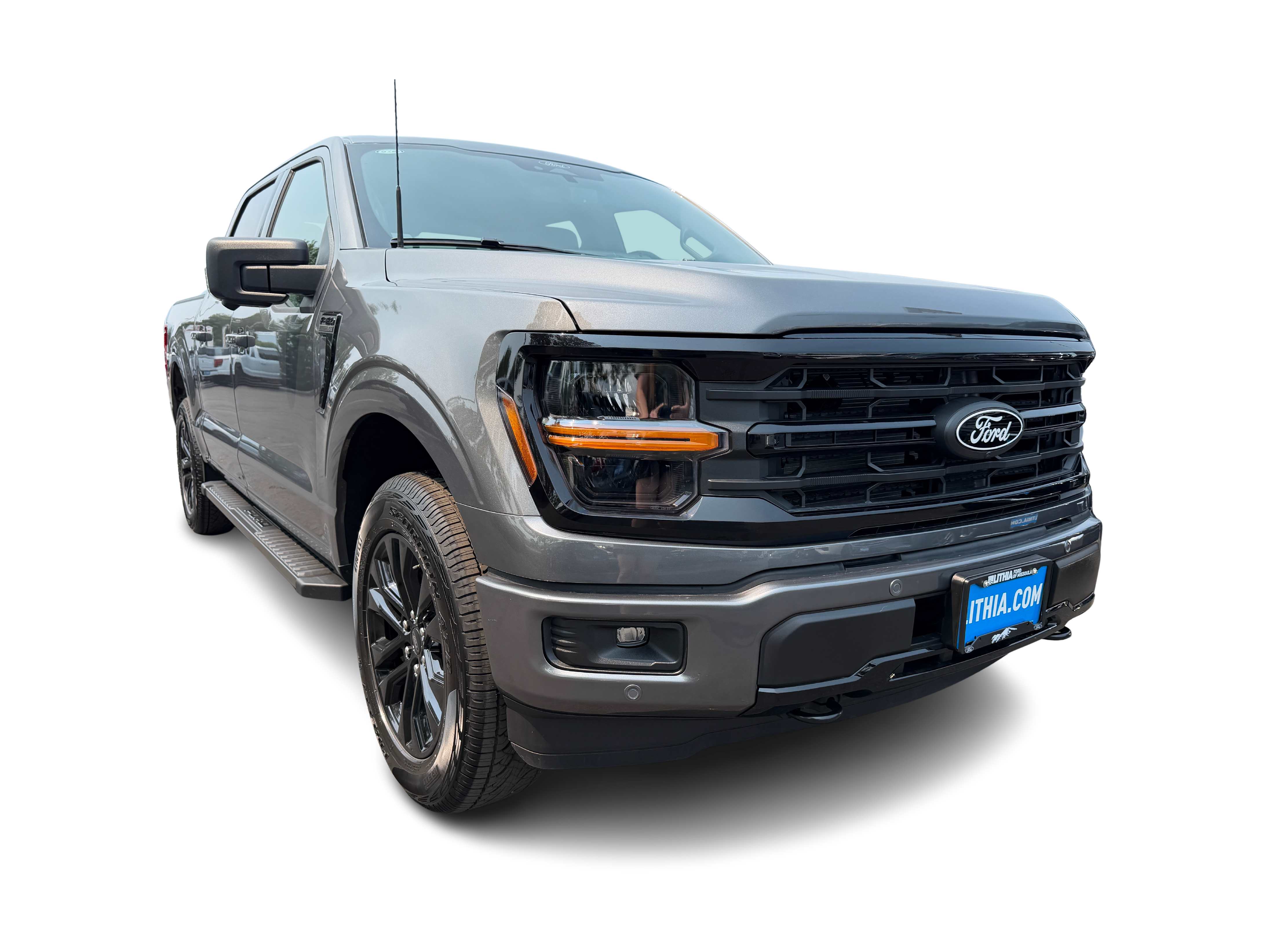 Thumbnail: 2026 Ford F-150 - 1