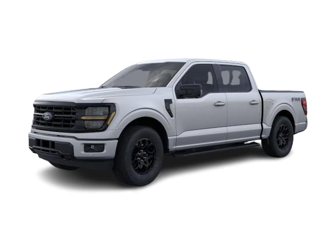 Thumbnail: 2026 Ford F-150 - 1
