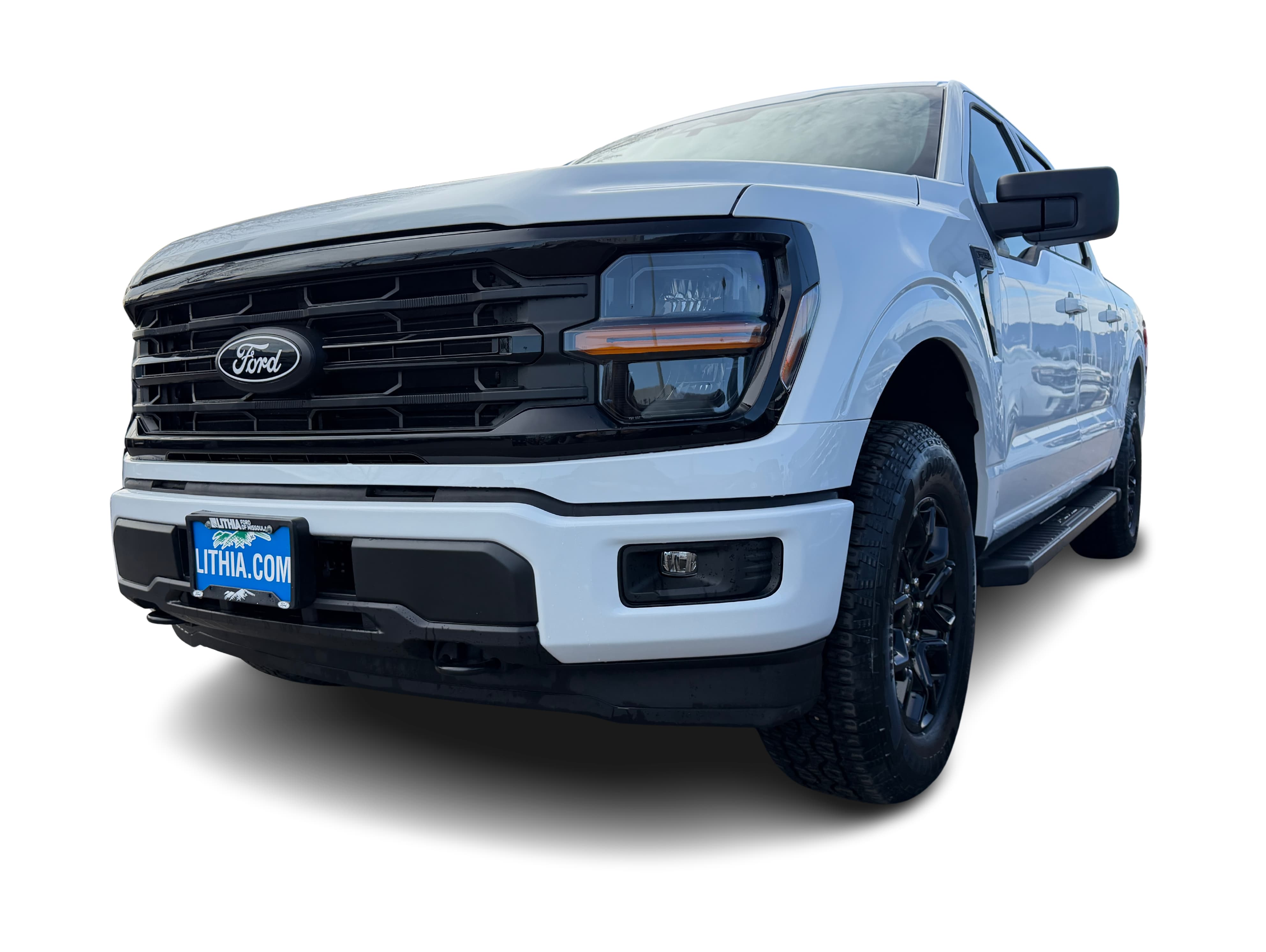 Thumbnail: 2026 Ford F-150 - 1
