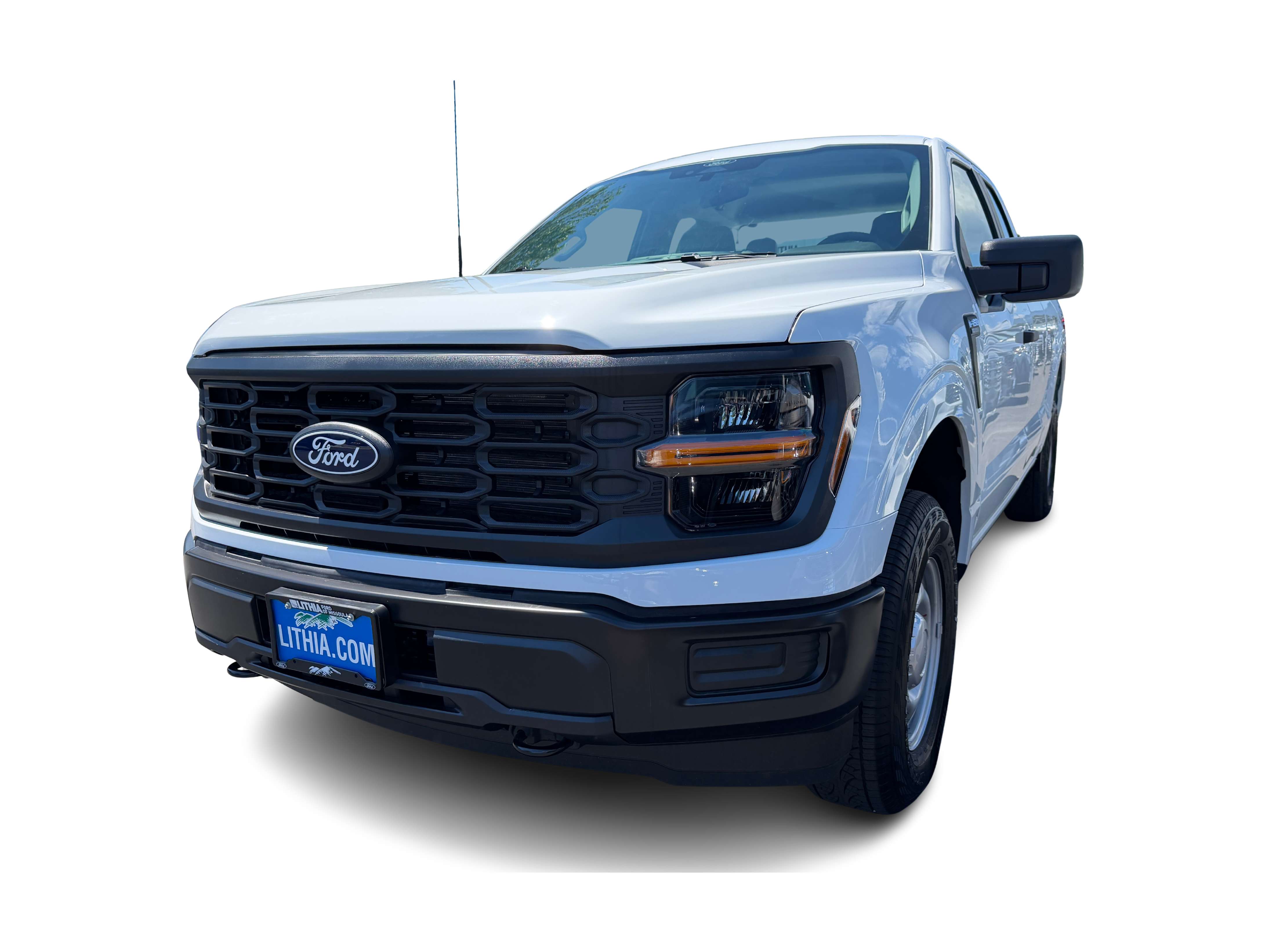 Thumbnail: 2026 Ford F-150 - 1