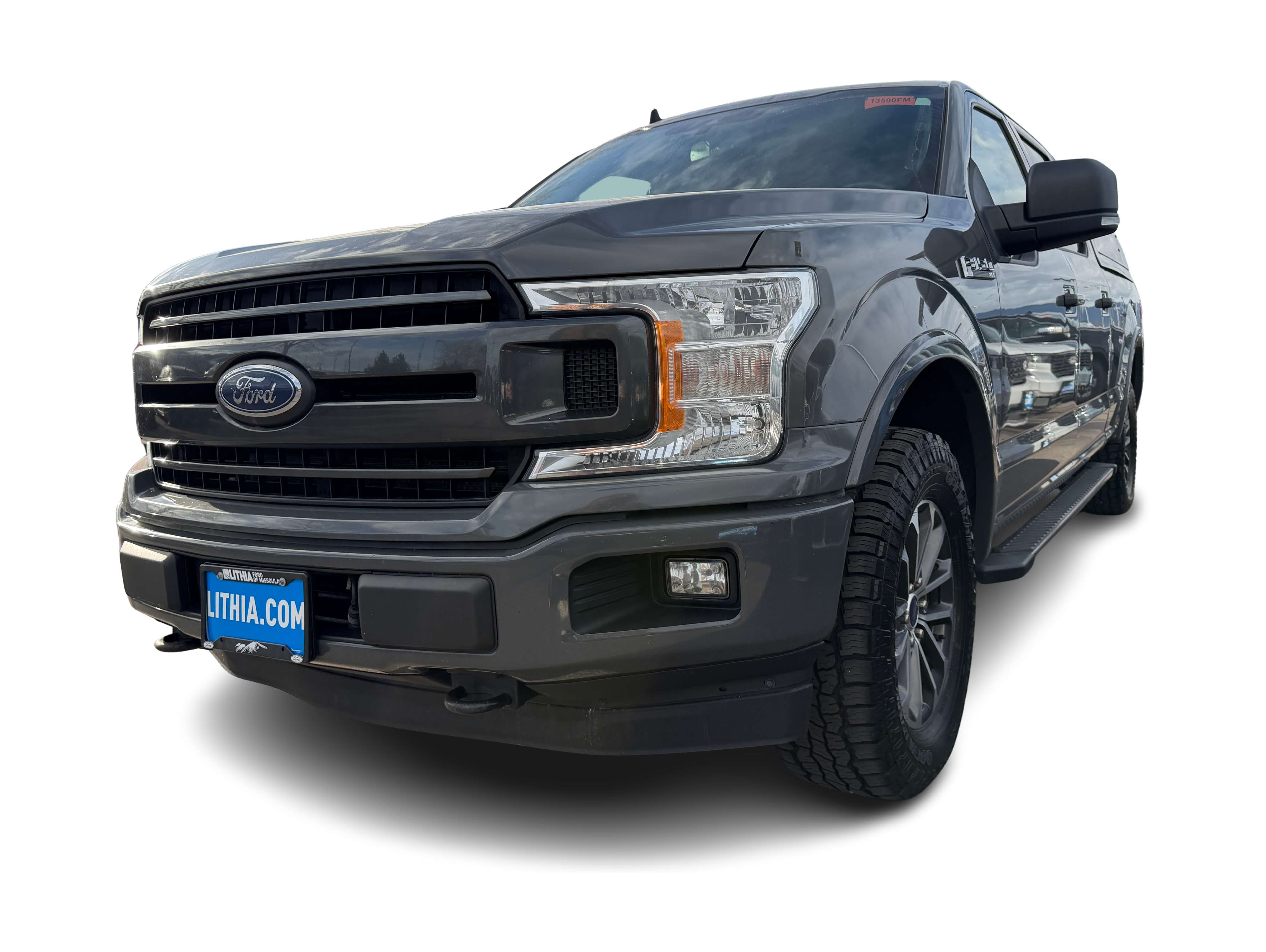 Thumbnail: 2020 Ford F-150 - 1