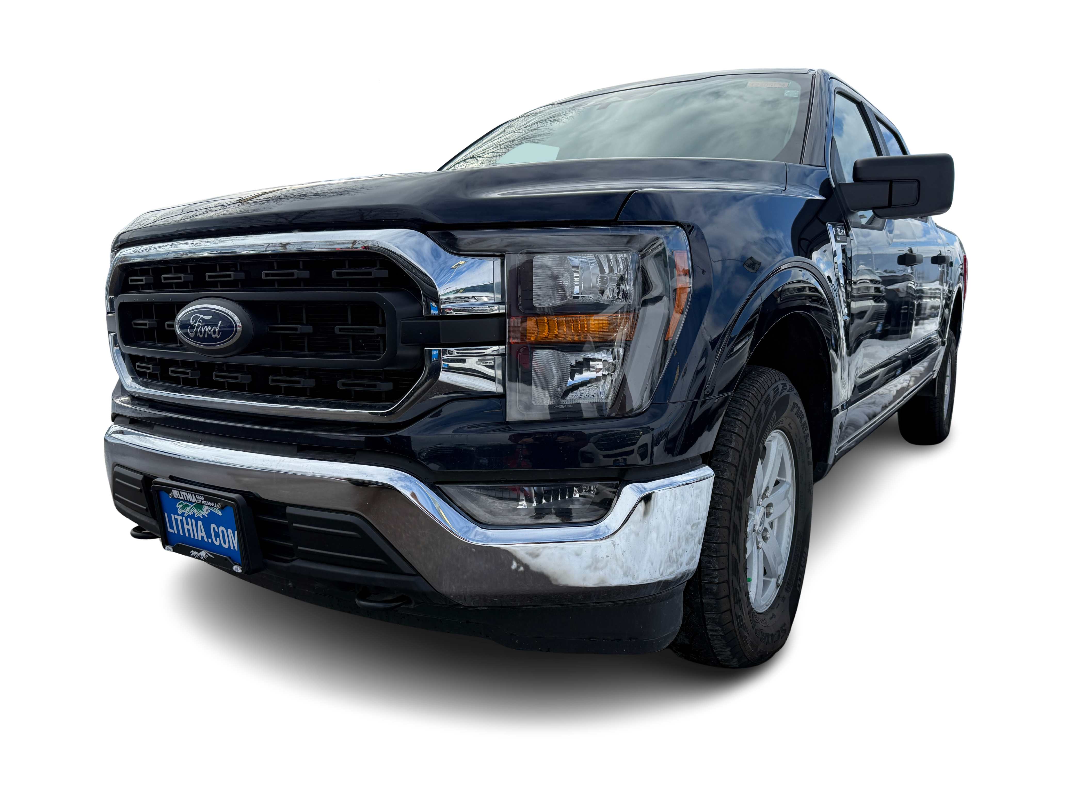 2023 Ford F-150 XLT -
                Missoula, MT