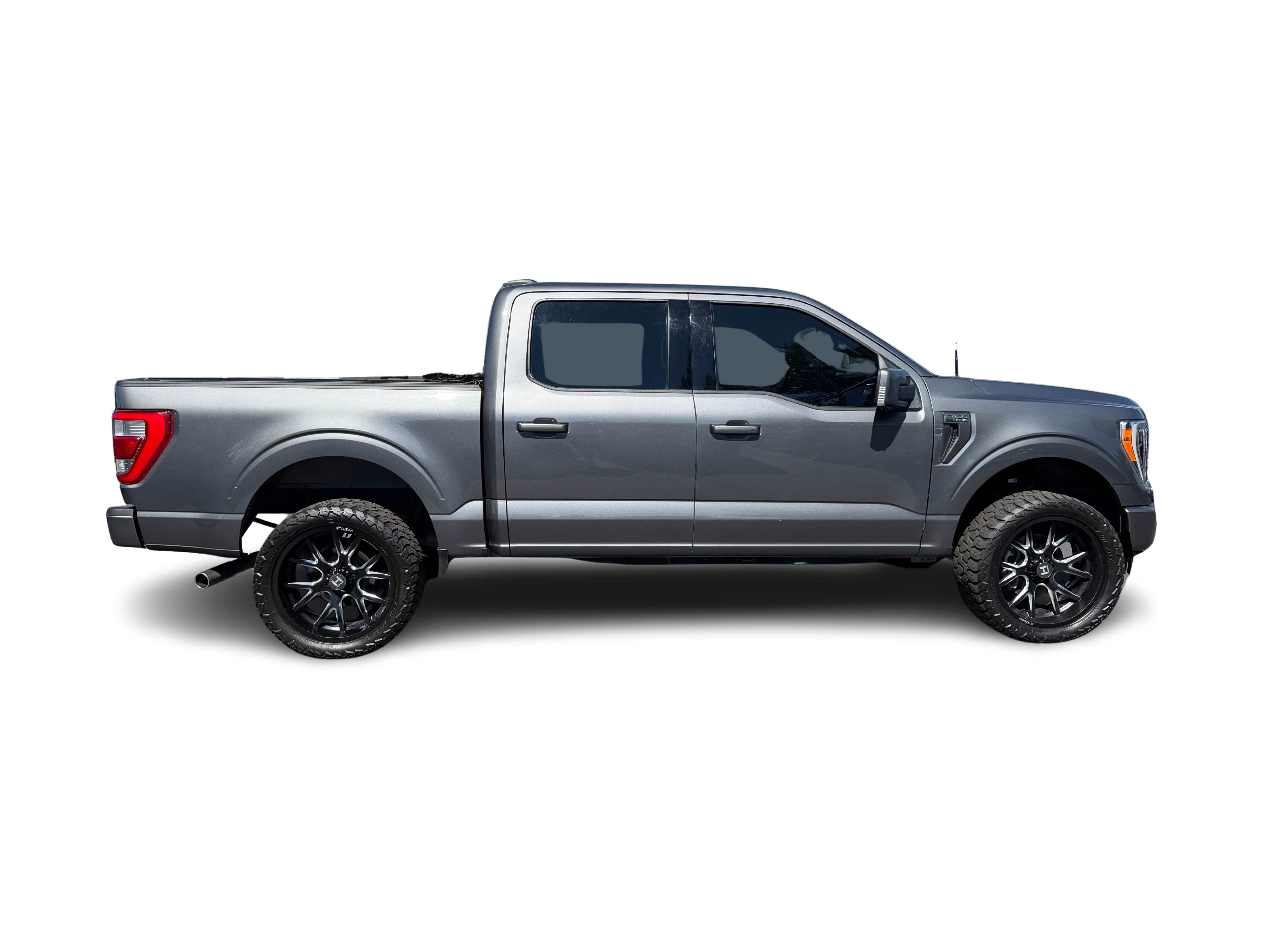 Thumbnail: 2022 Ford F-150 - 1