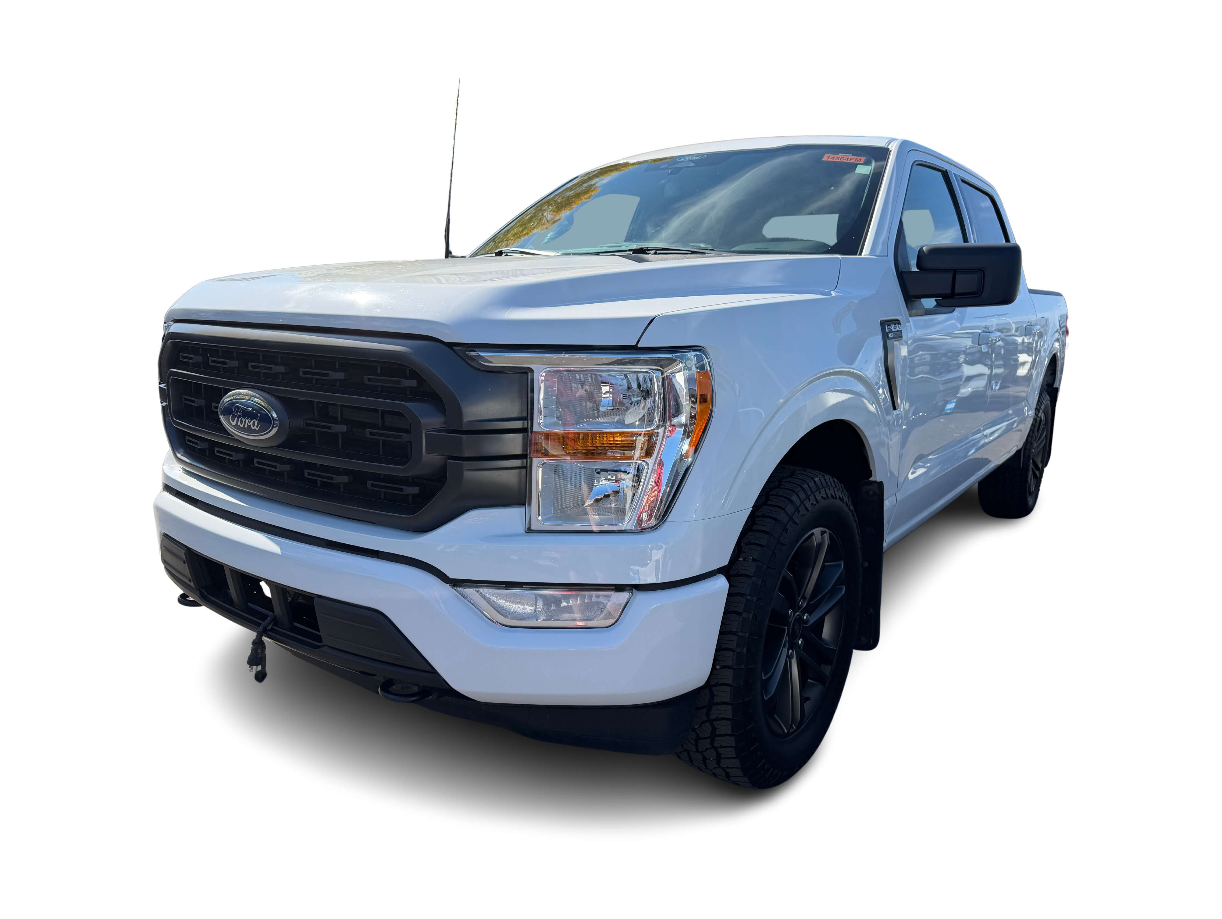 Thumbnail: 2022 Ford F-150 - 1