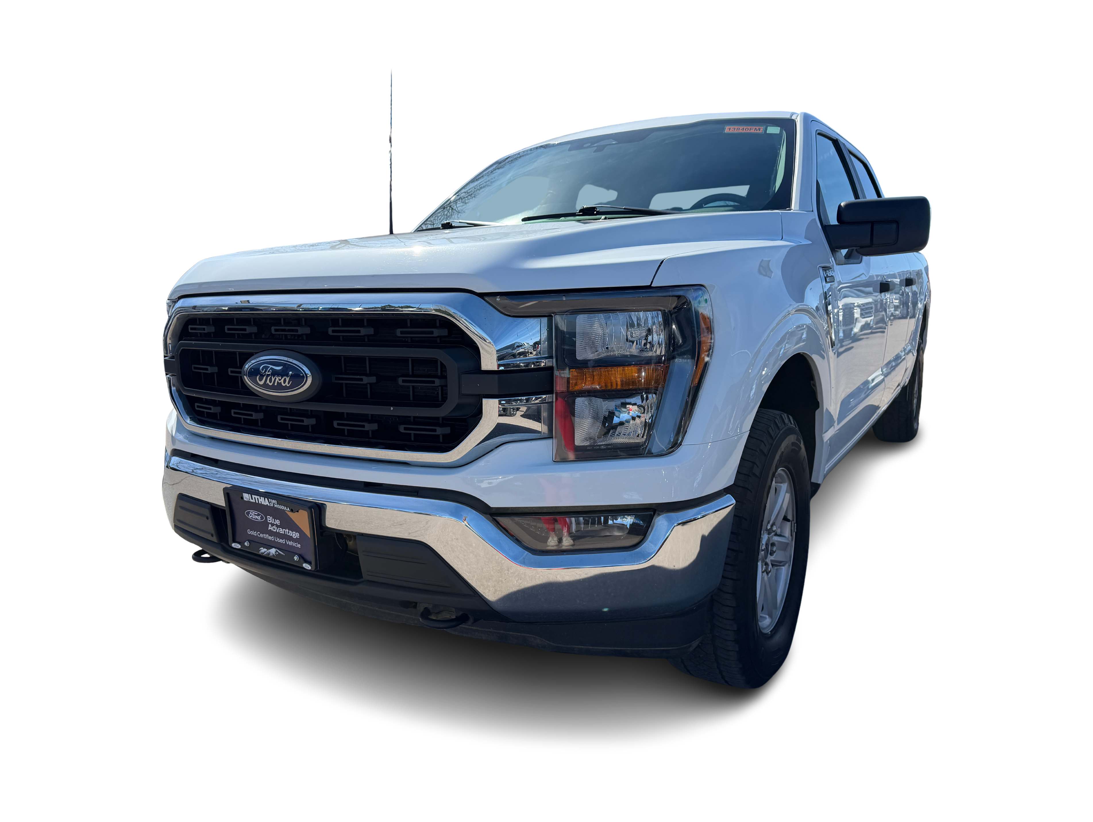 Thumbnail: 2023 Ford F-150 - 1