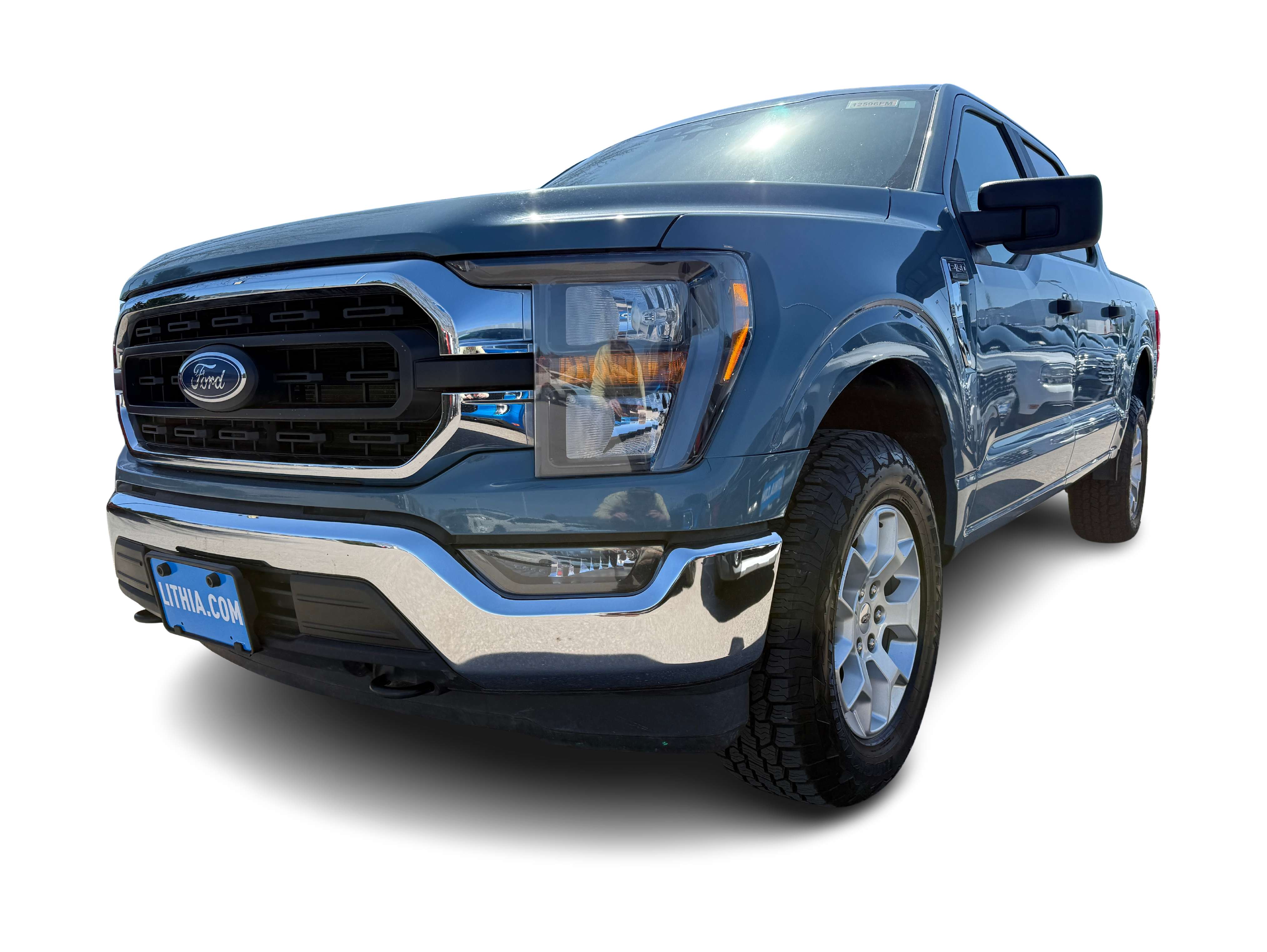 2023 Ford F-150 XLT -
                Missoula, MT