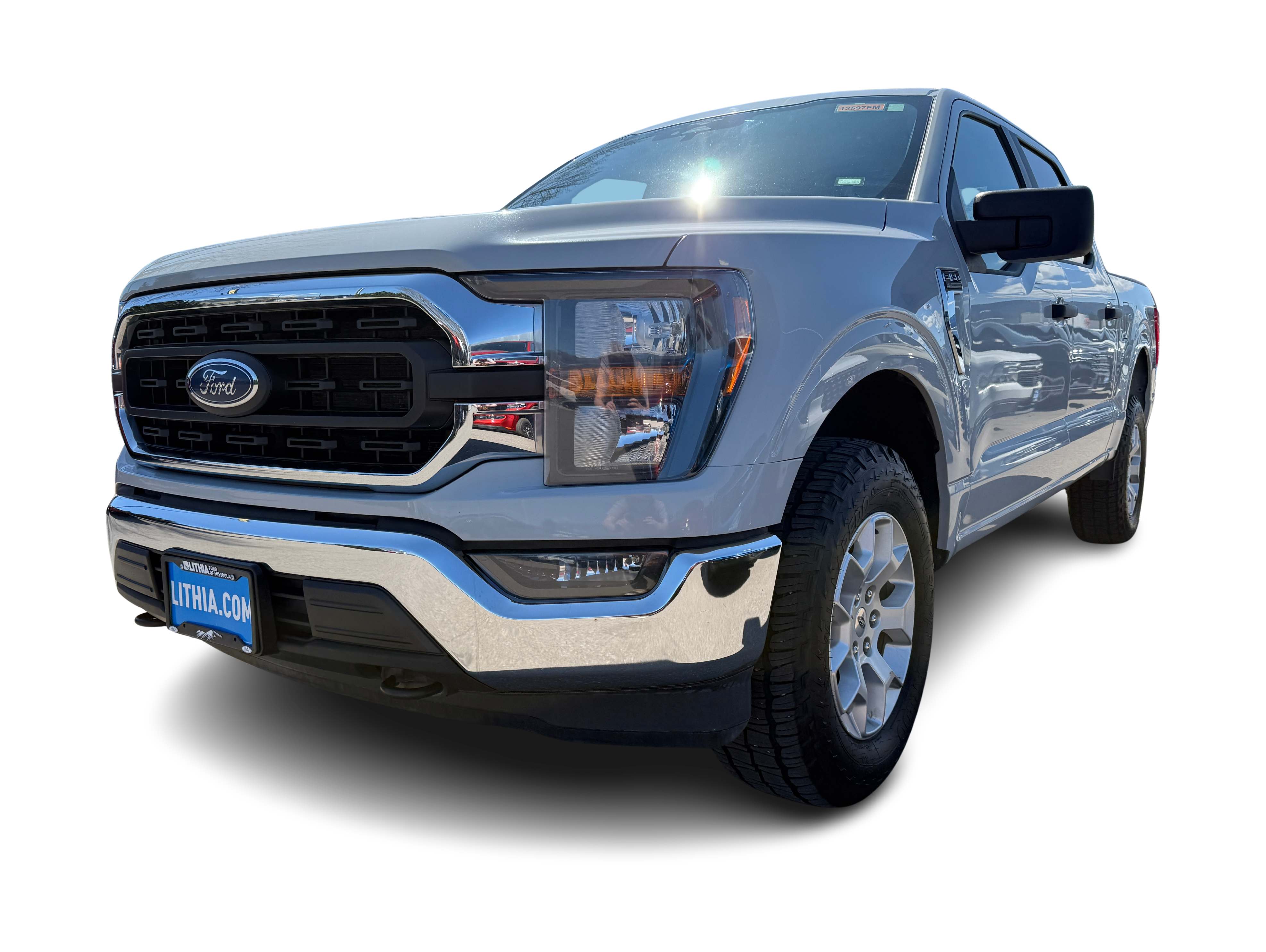 2023 Ford F-150 XLT -
                Missoula, MT