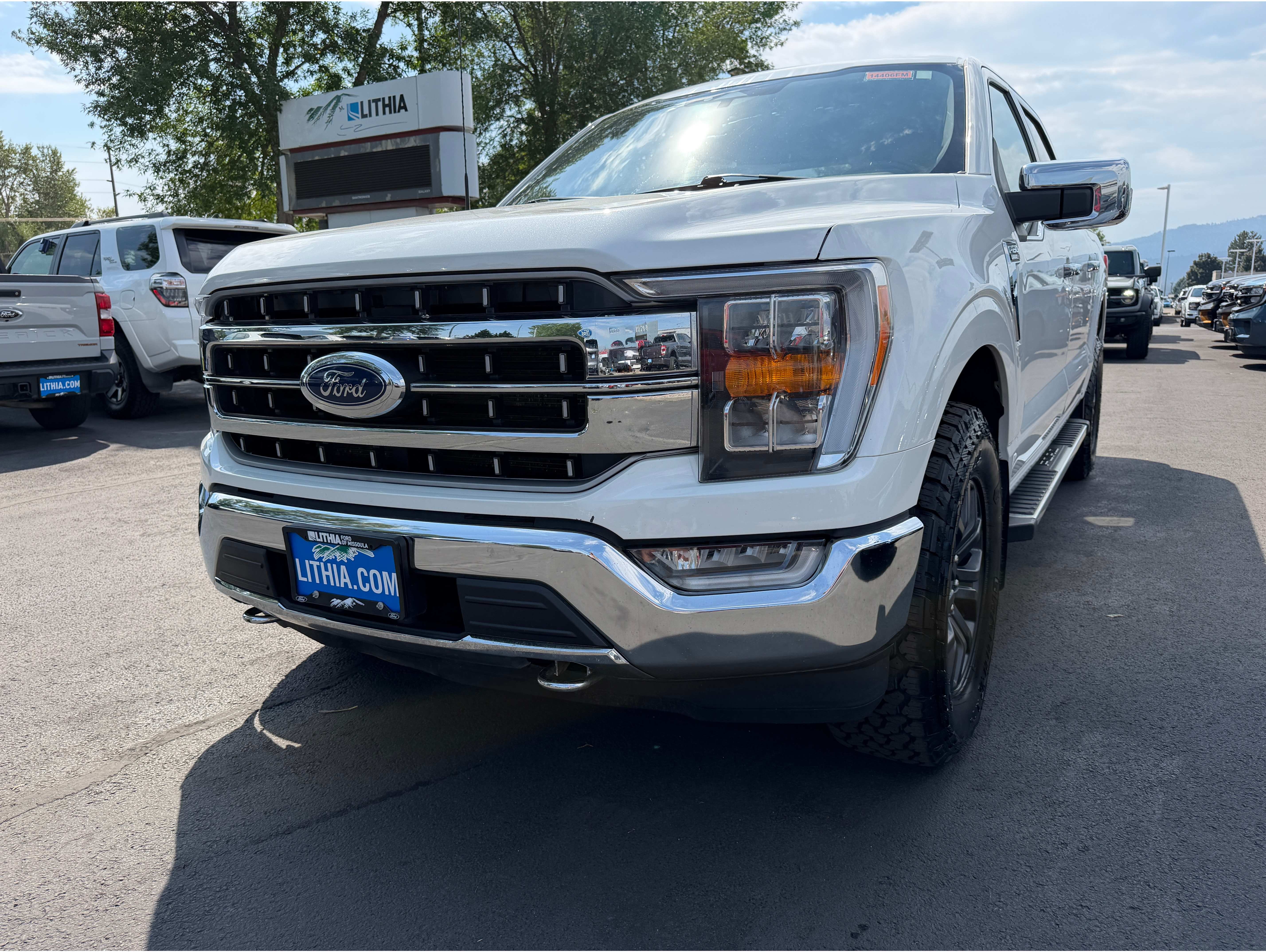 2023 Ford F-150 Lariat