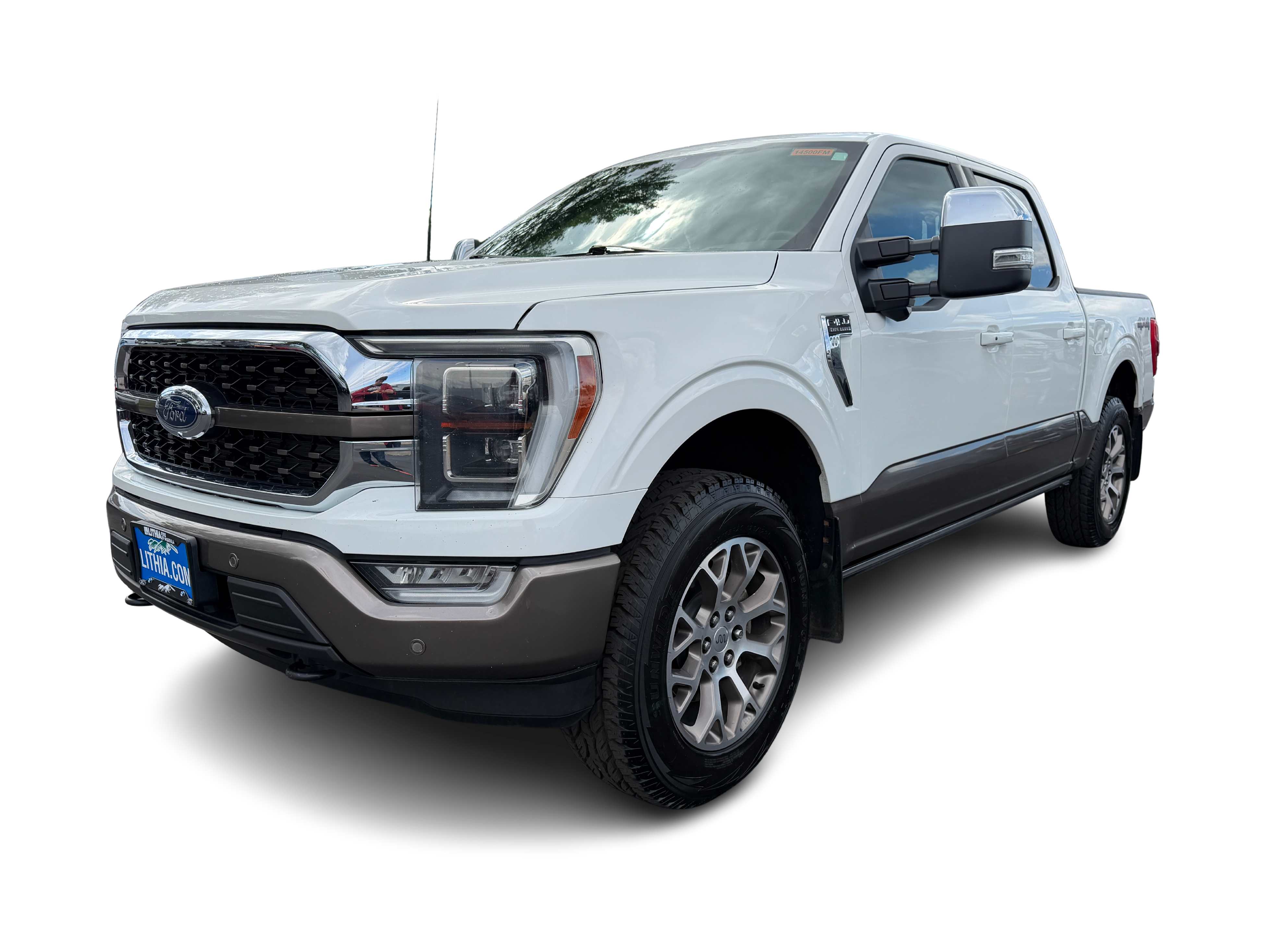 Thumbnail: 2023 Ford F-150 - 1