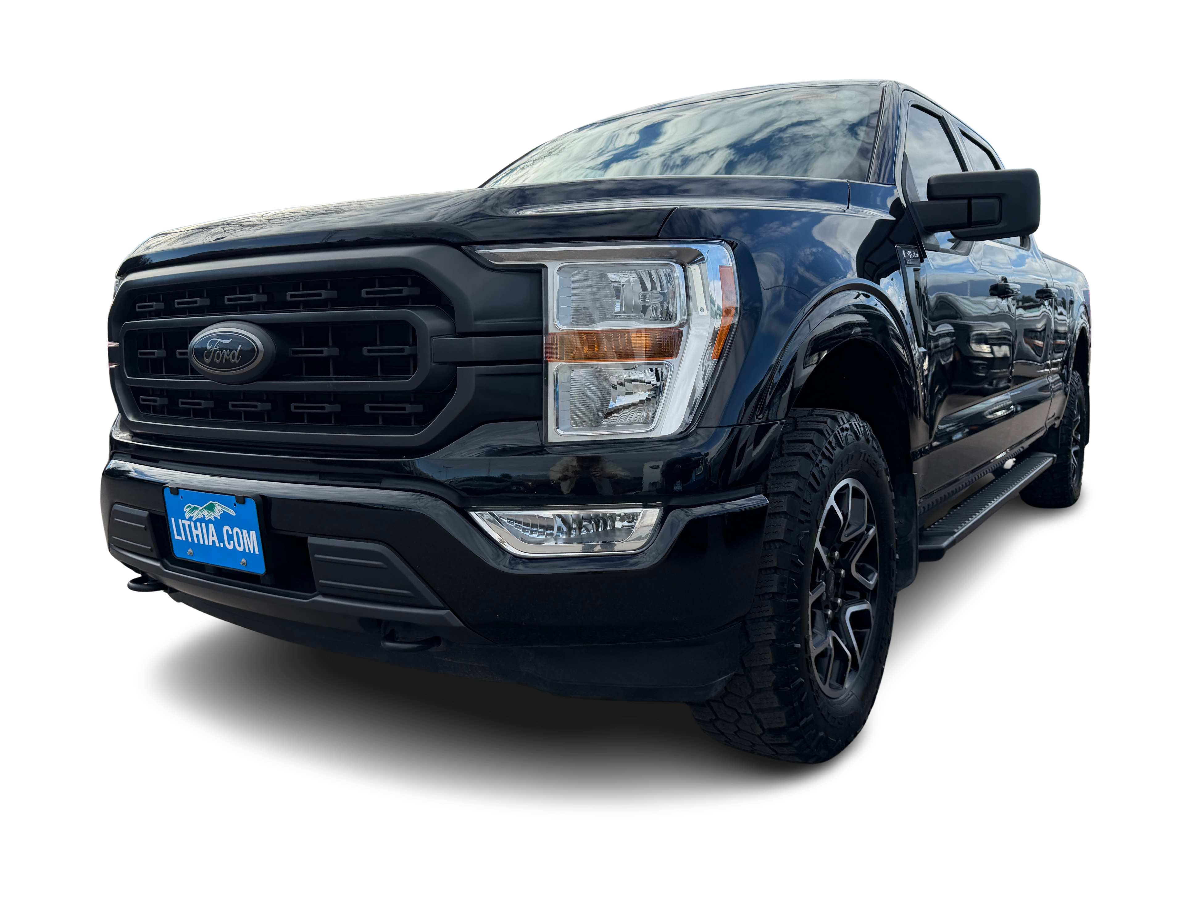 Thumbnail: 2022 Ford F-150 - 1