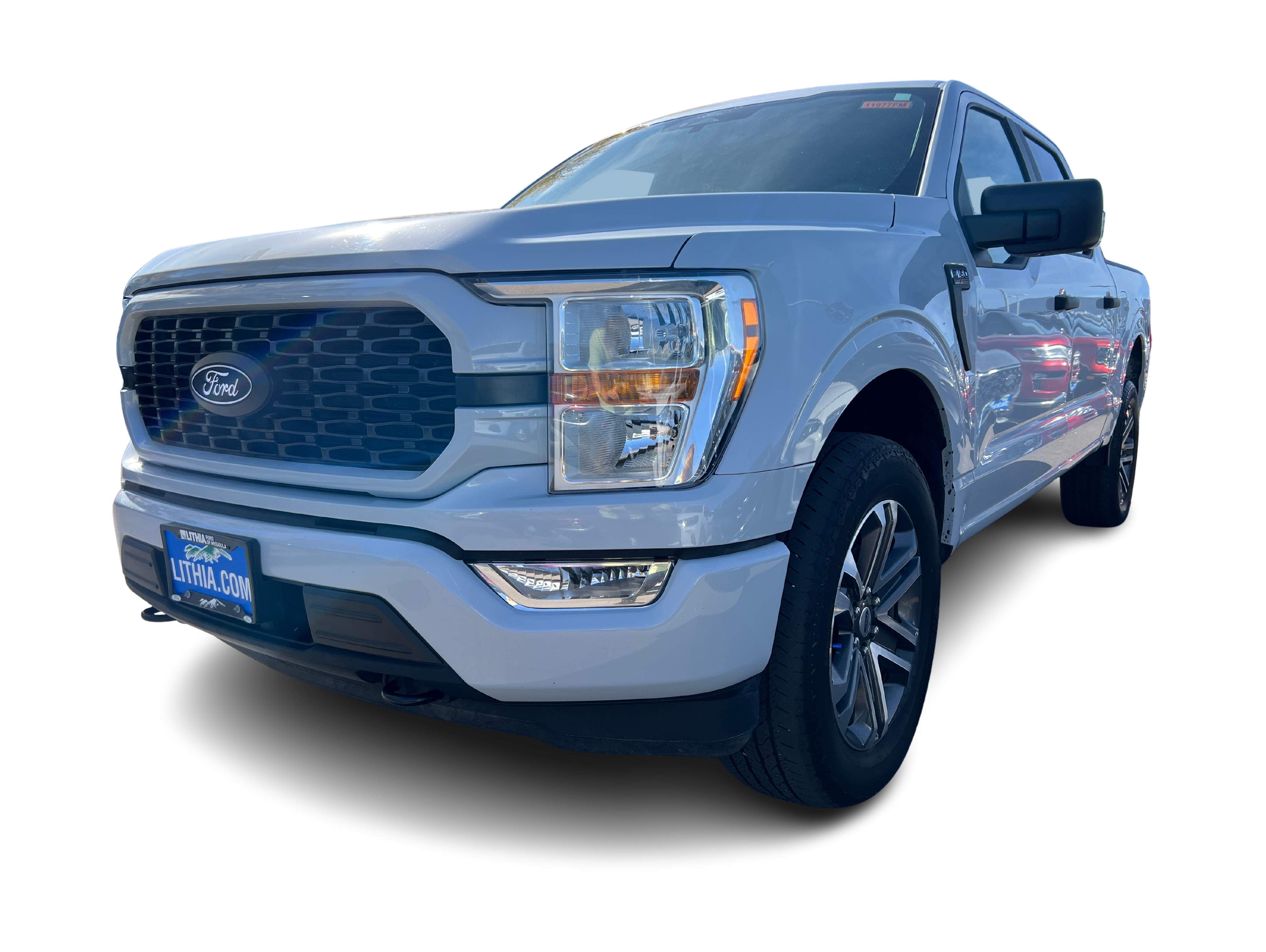 2022 Ford F-150 XL -
                Missoula, MT