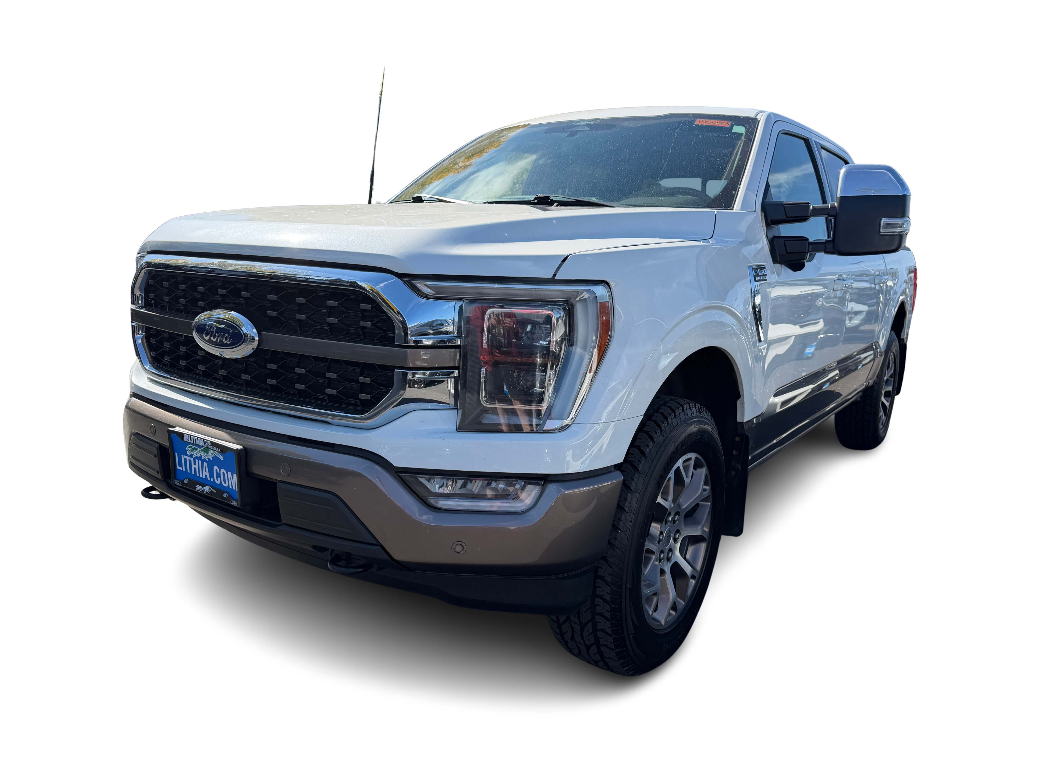 Thumbnail: 2022 Ford F-150 - 1