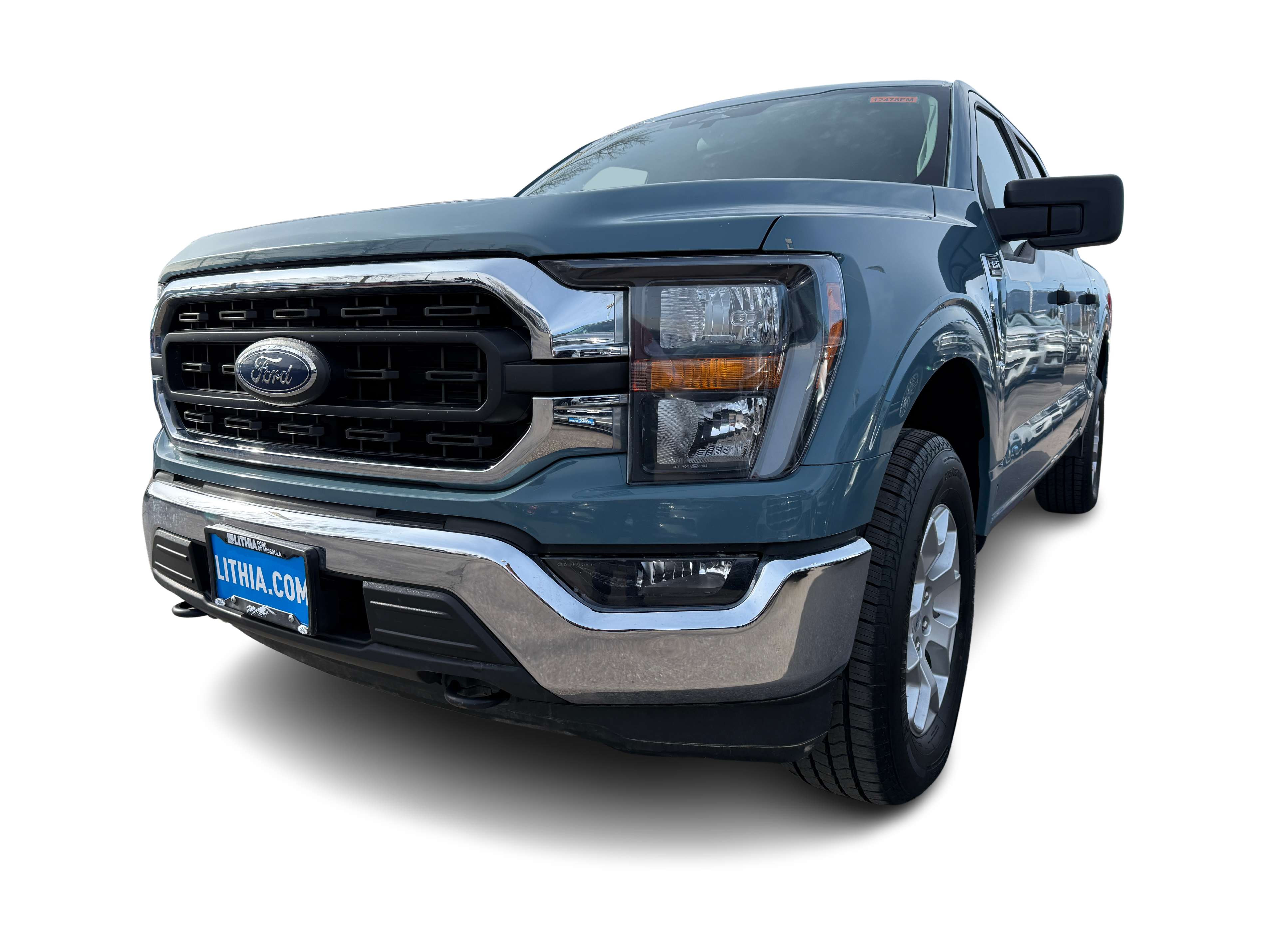 2023 Ford F-150 XLT -
                Missoula, MT