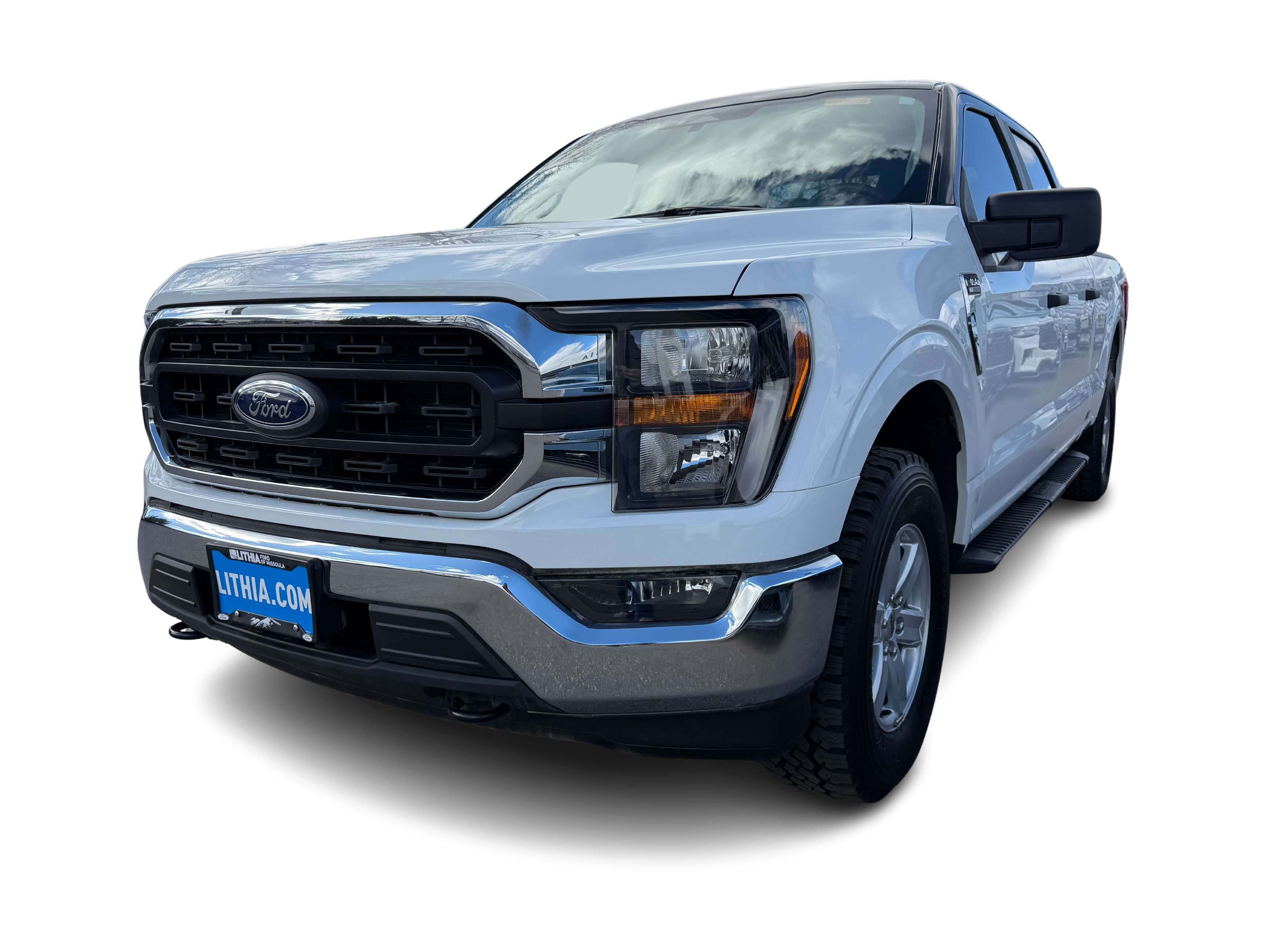 Thumbnail: 2023 Ford F-150 - 1