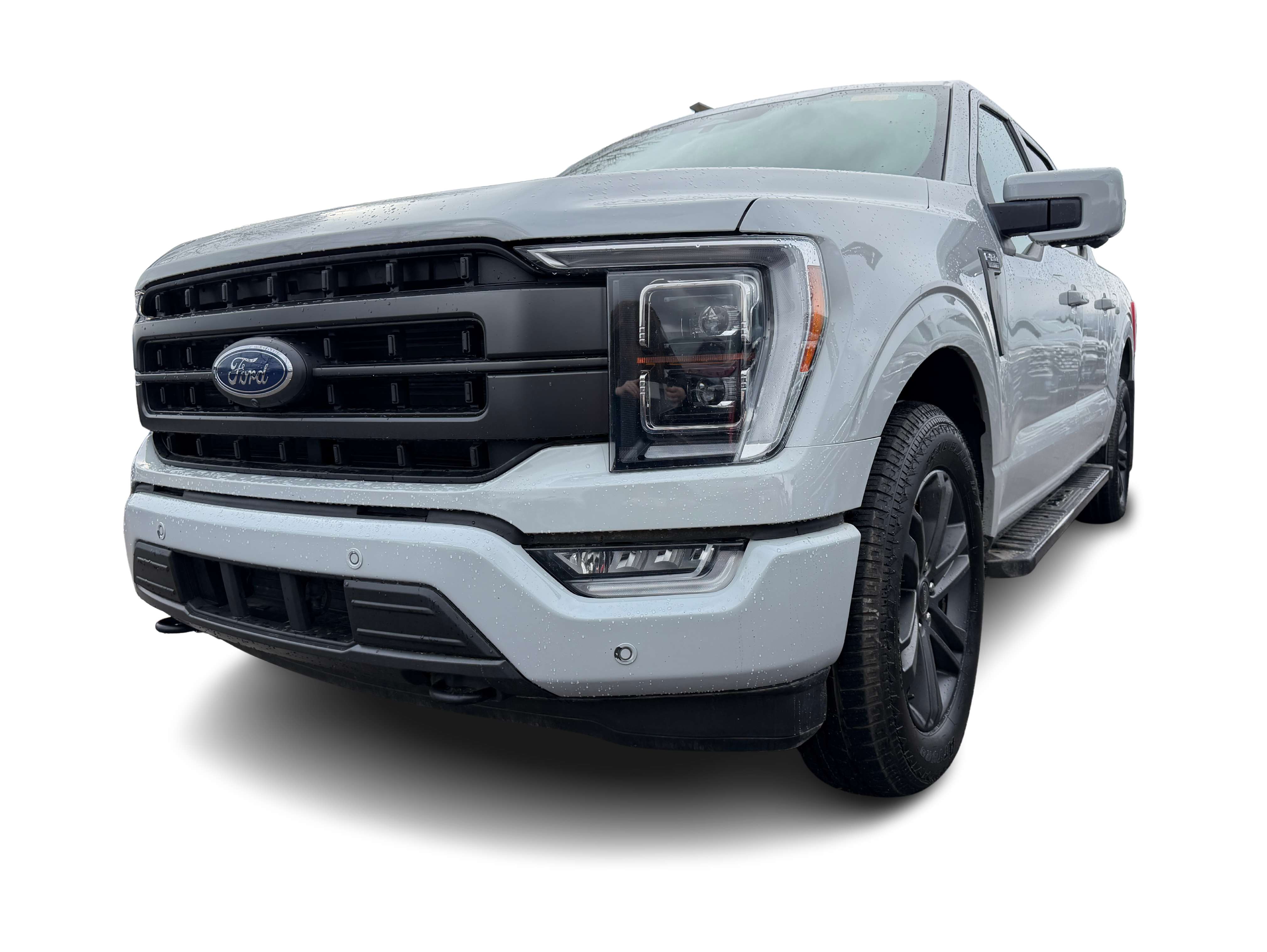 Thumbnail: 2023 Ford F-150 - 1