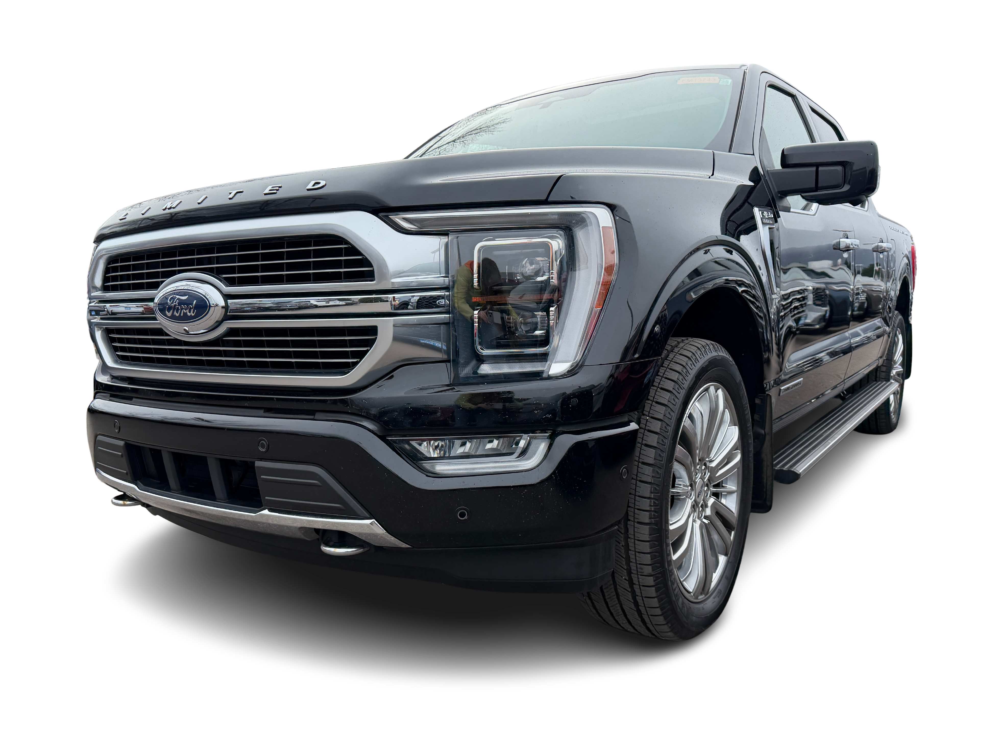 Thumbnail: 2022 Ford F-150 - 1