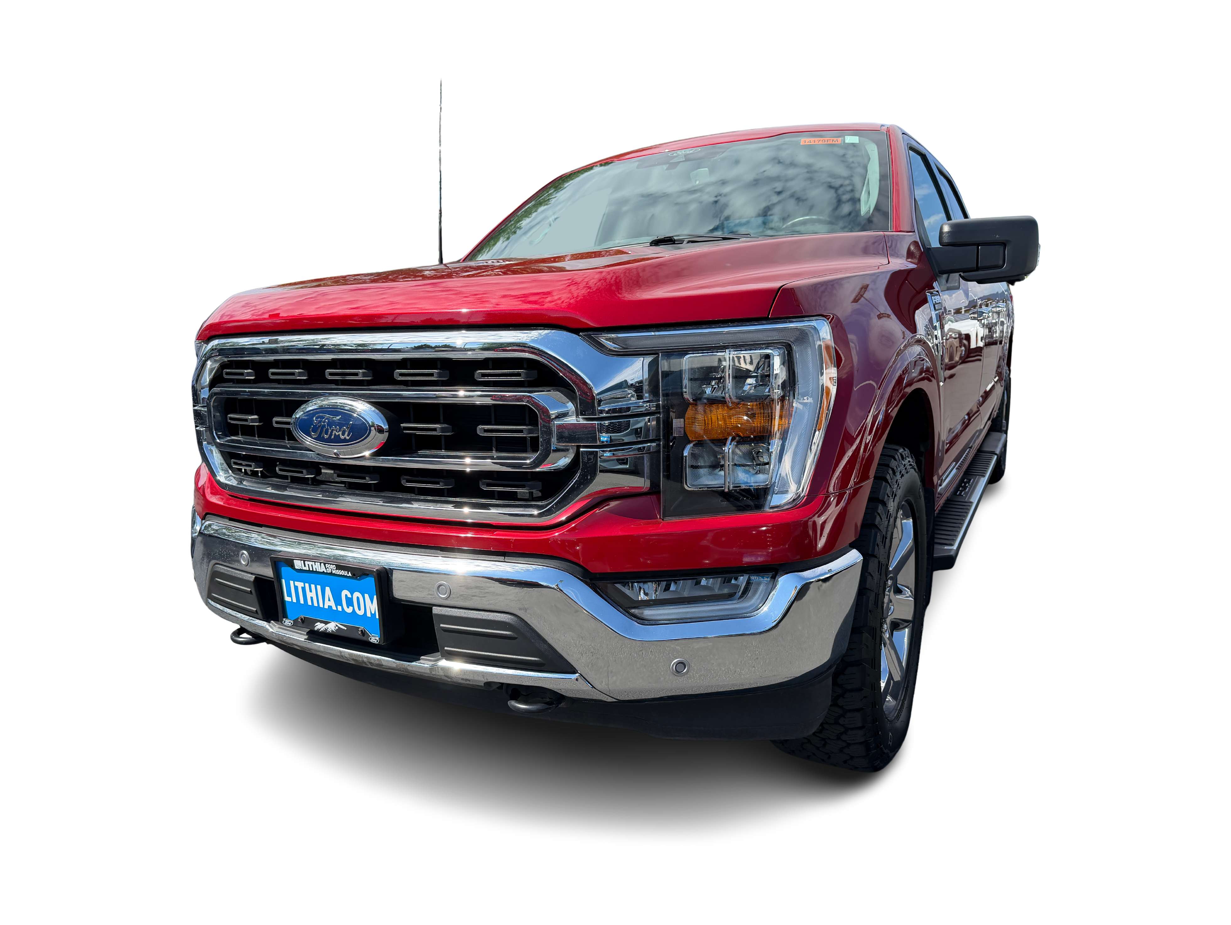 Thumbnail: 2022 Ford F-150 - 1