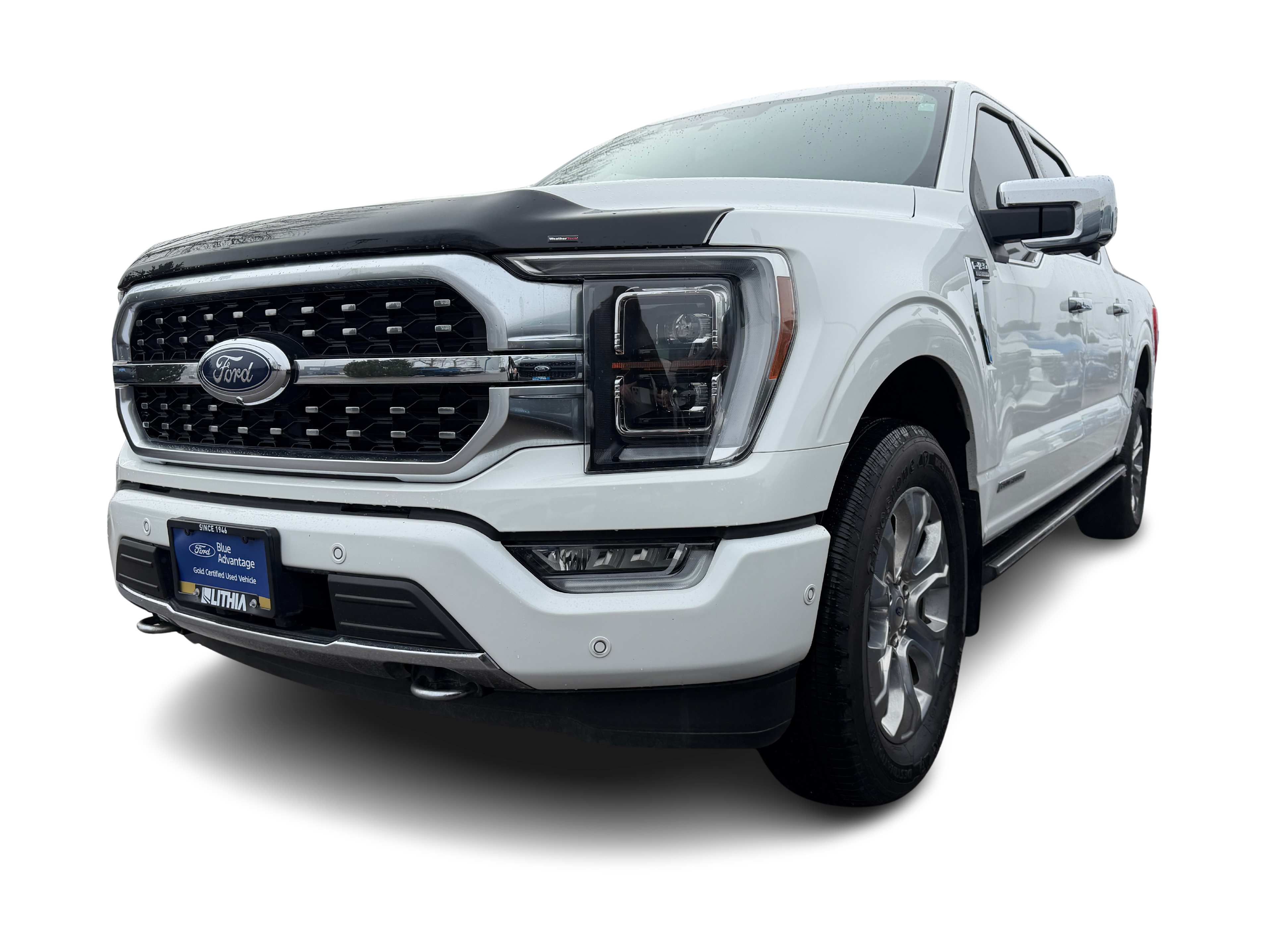 Thumbnail: 2023 Ford F-150 - 1