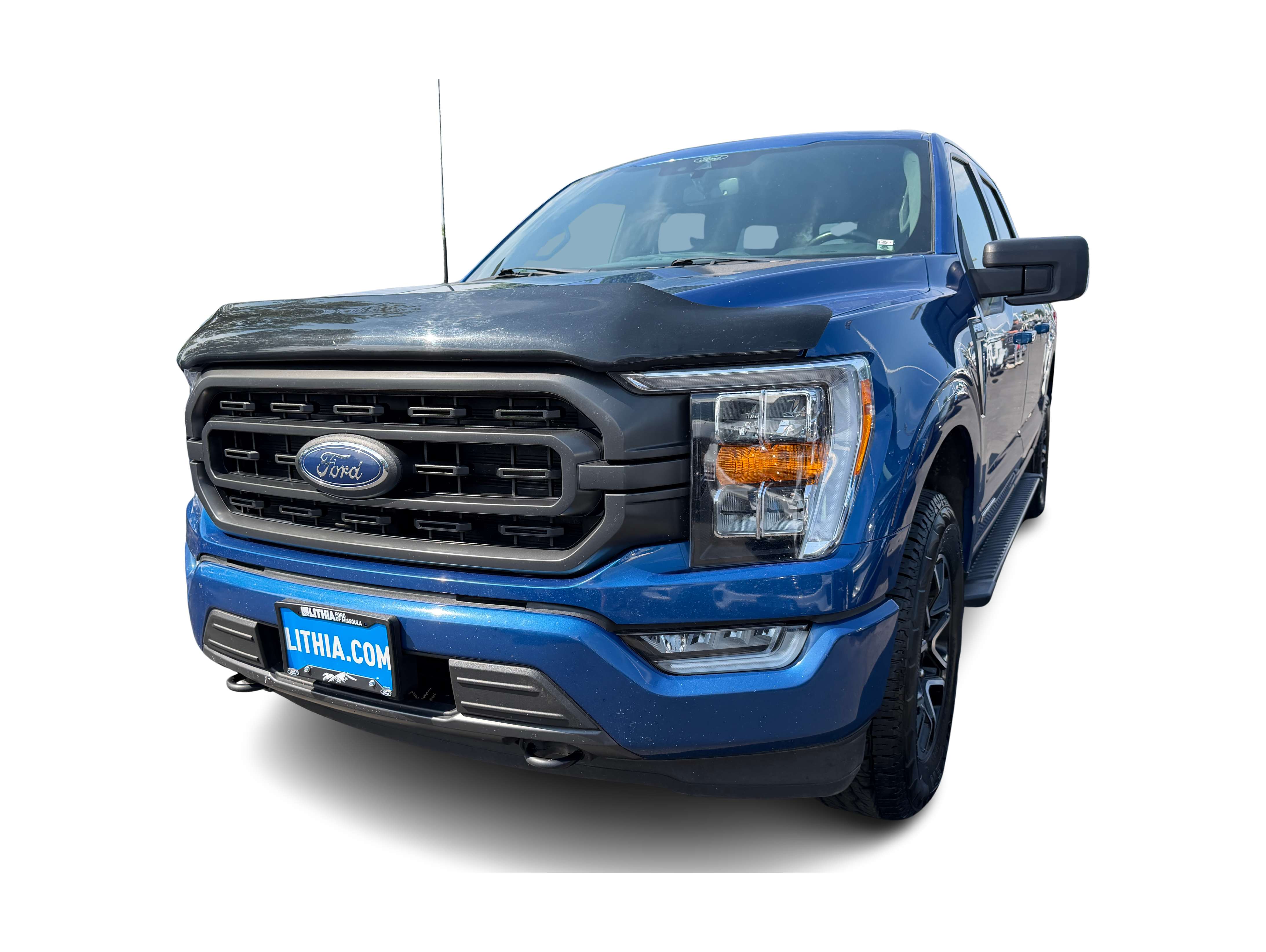 Thumbnail: 2022 Ford F-150 - 1