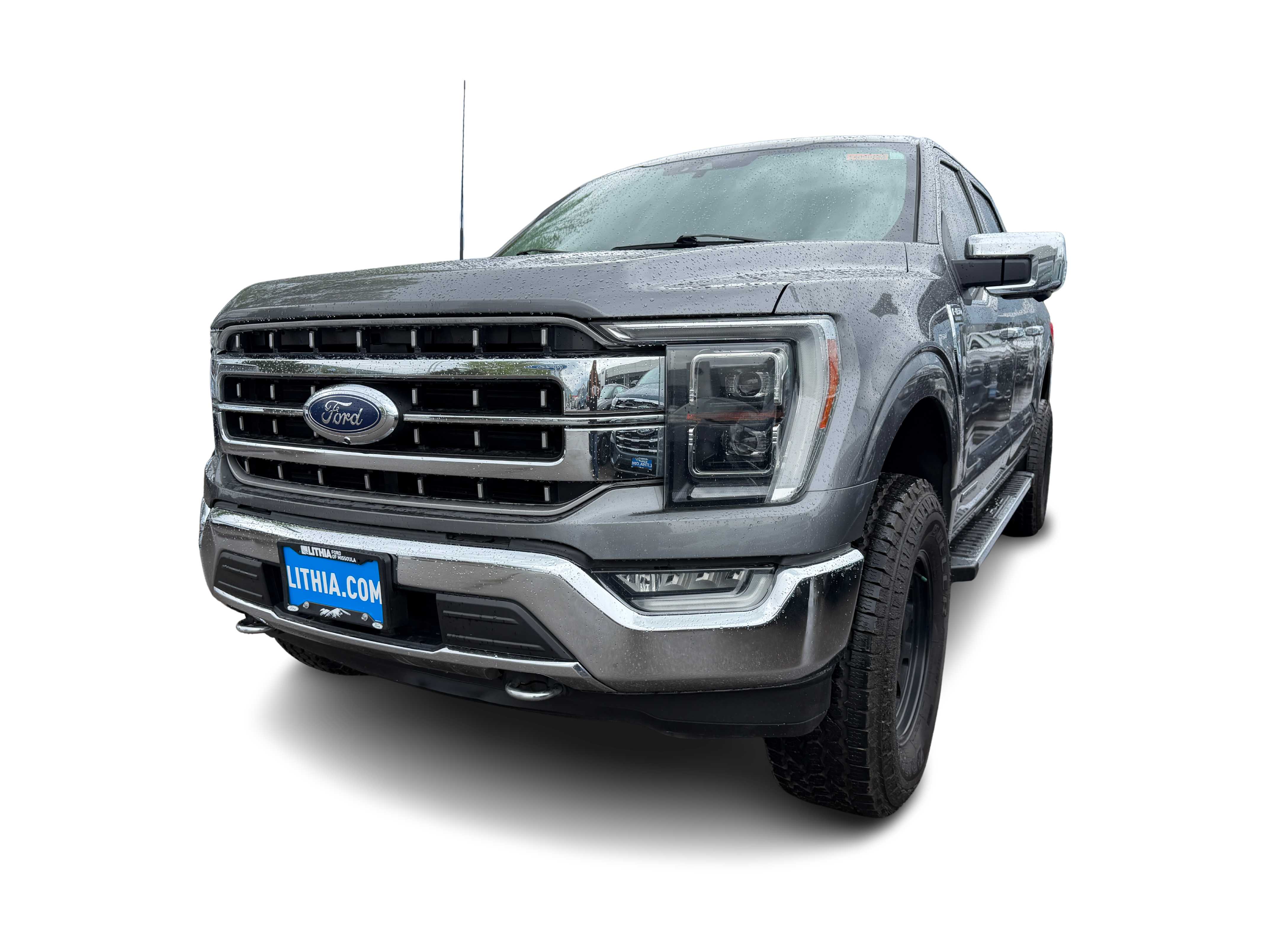 Thumbnail: 2021 Ford F-150 - 1