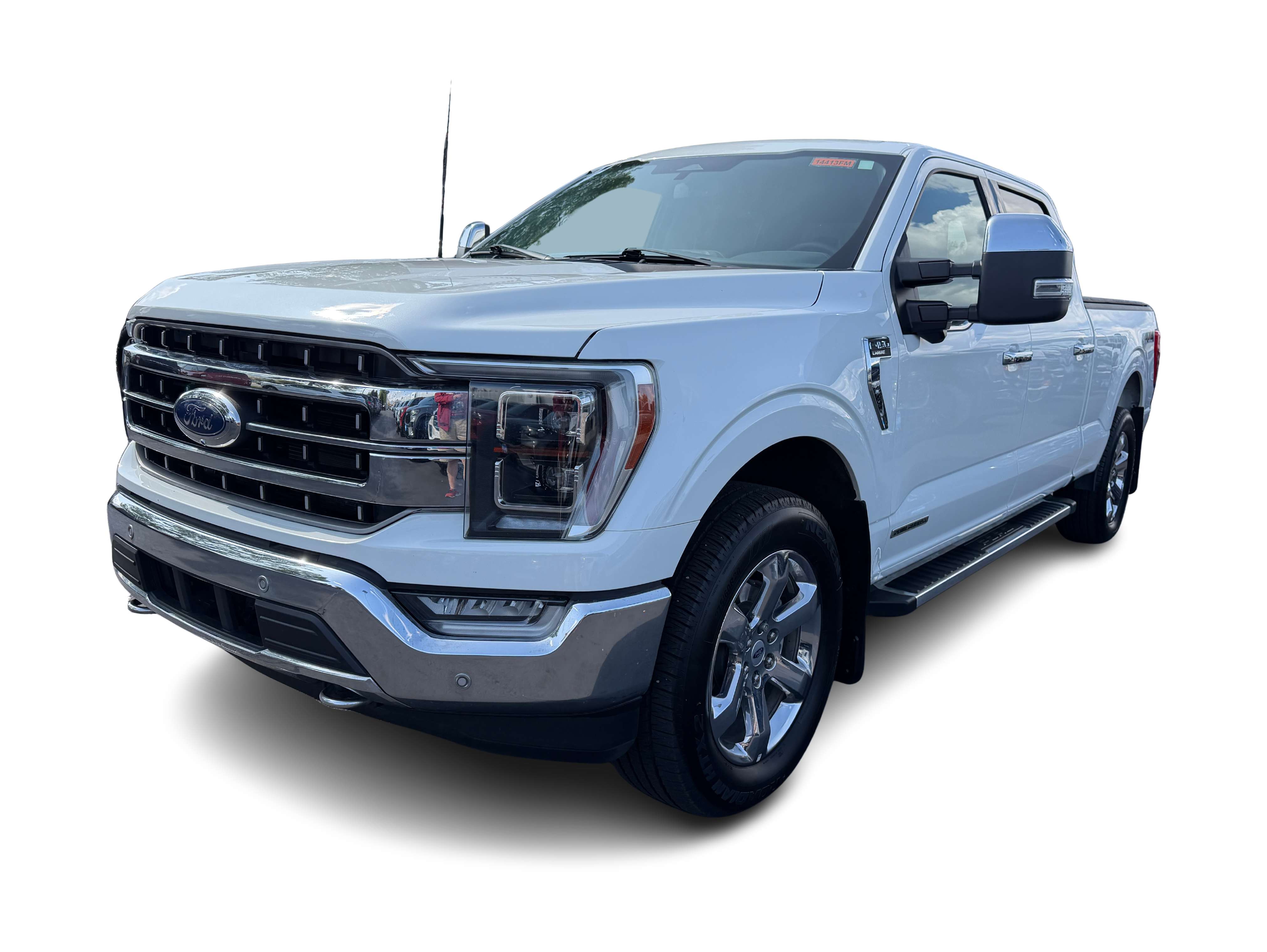 Thumbnail: 2023 Ford F-150 - 1