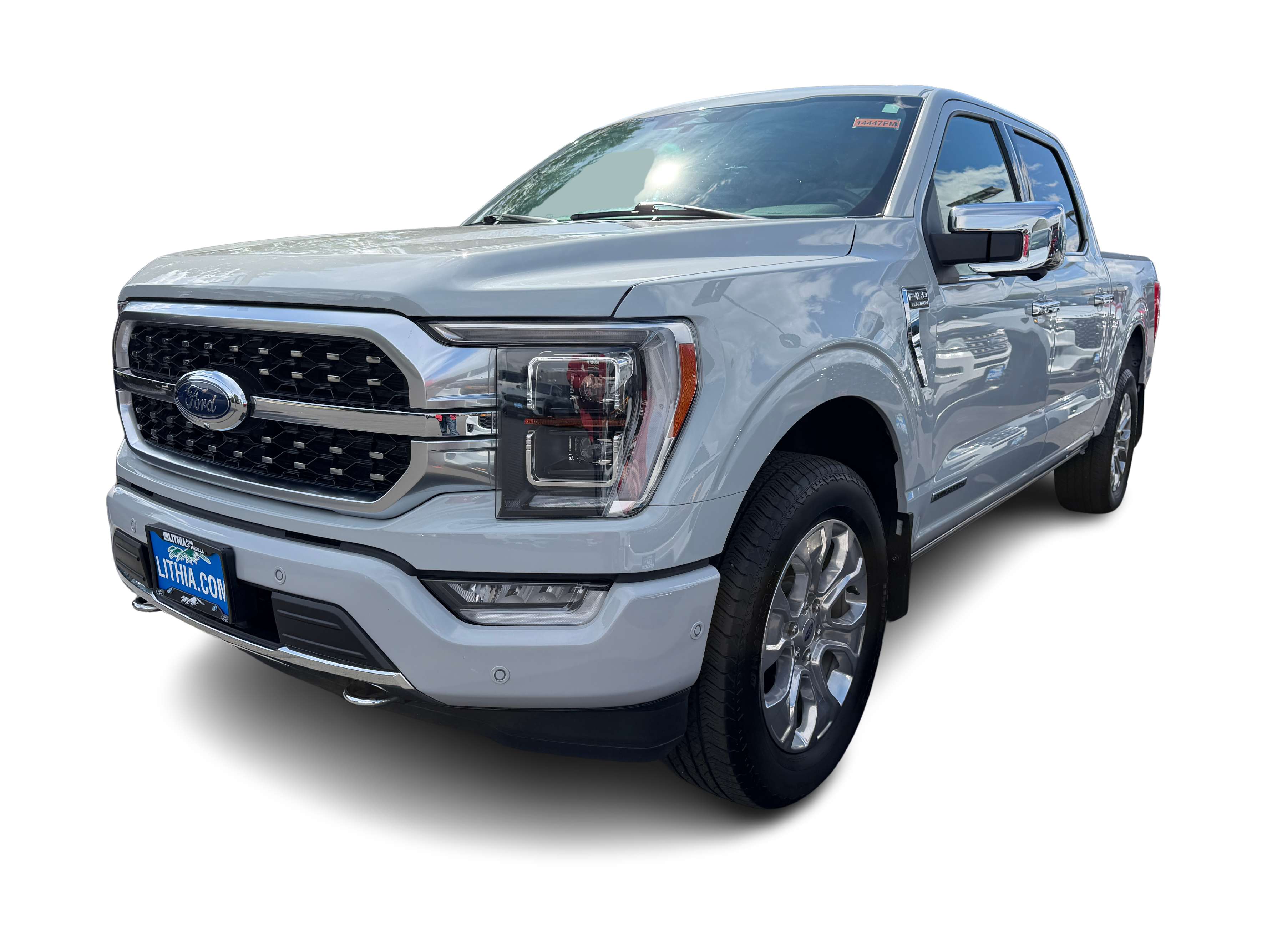 Thumbnail: 2023 Ford F-150 - 1
