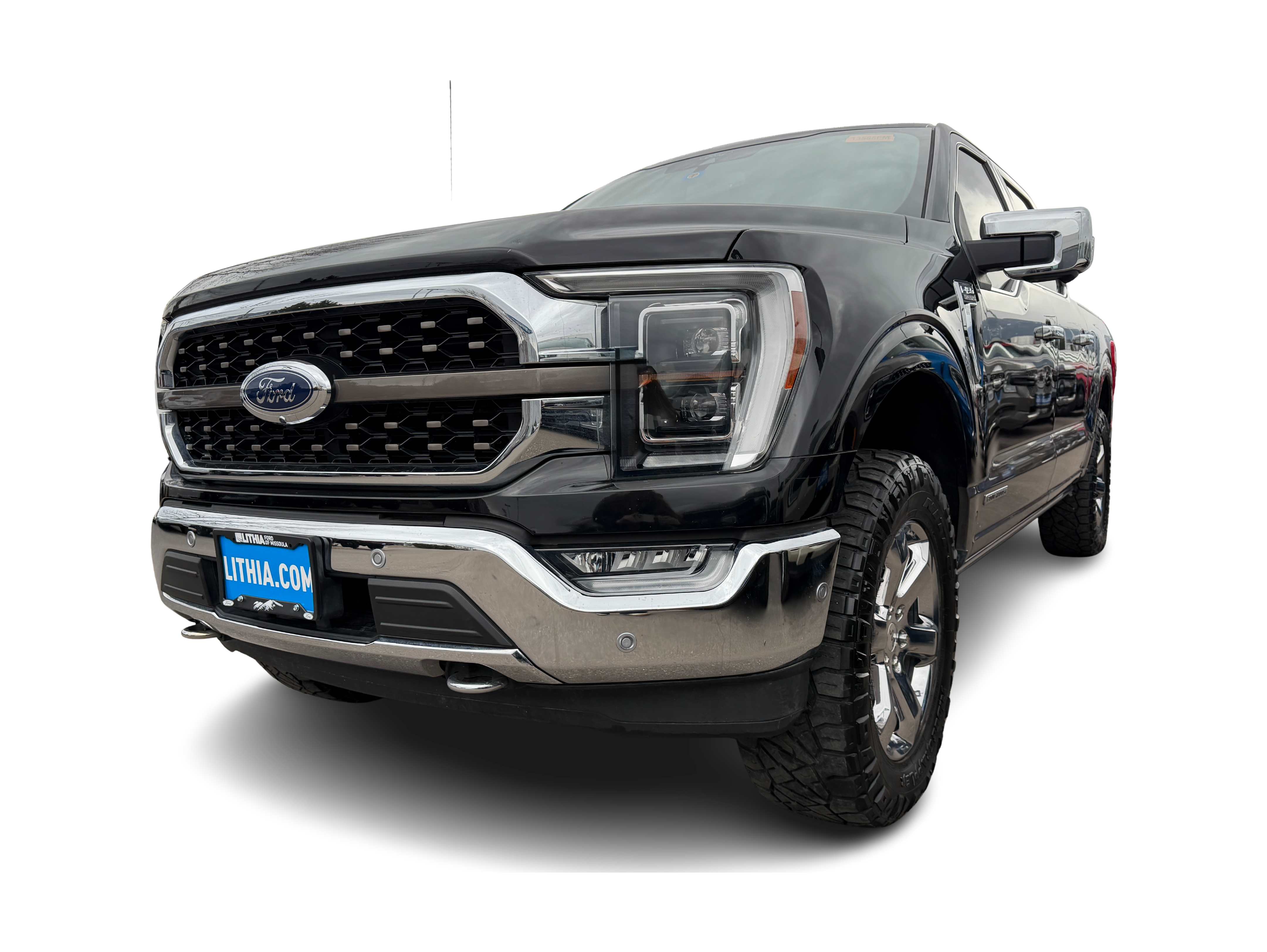 Thumbnail: 2021 Ford F-150 - 1