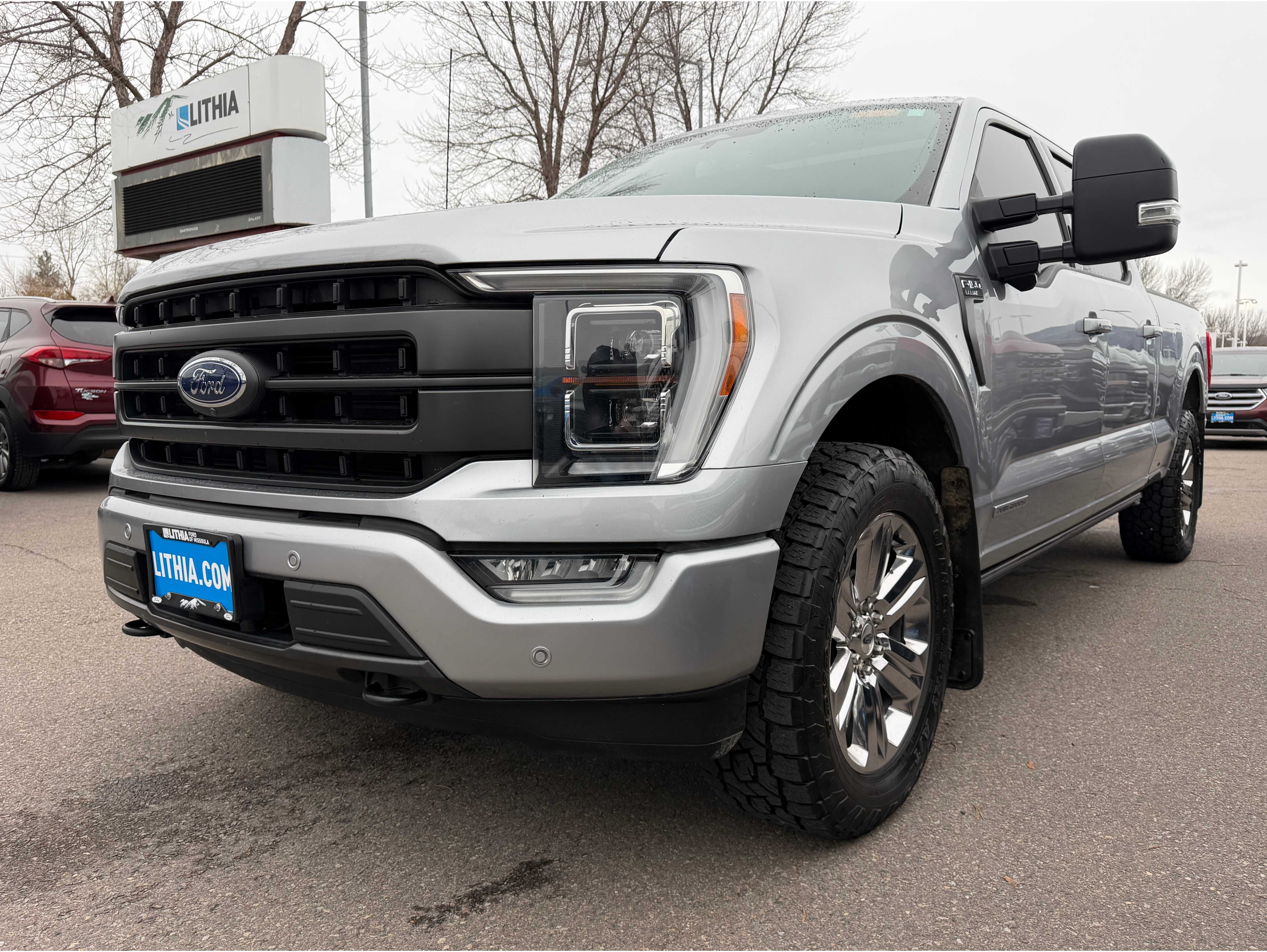 2023 Ford F-150 Lariat's photo