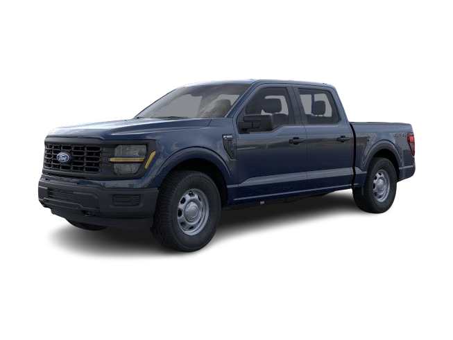 Thumbnail: 2025 Ford F-150 - 1