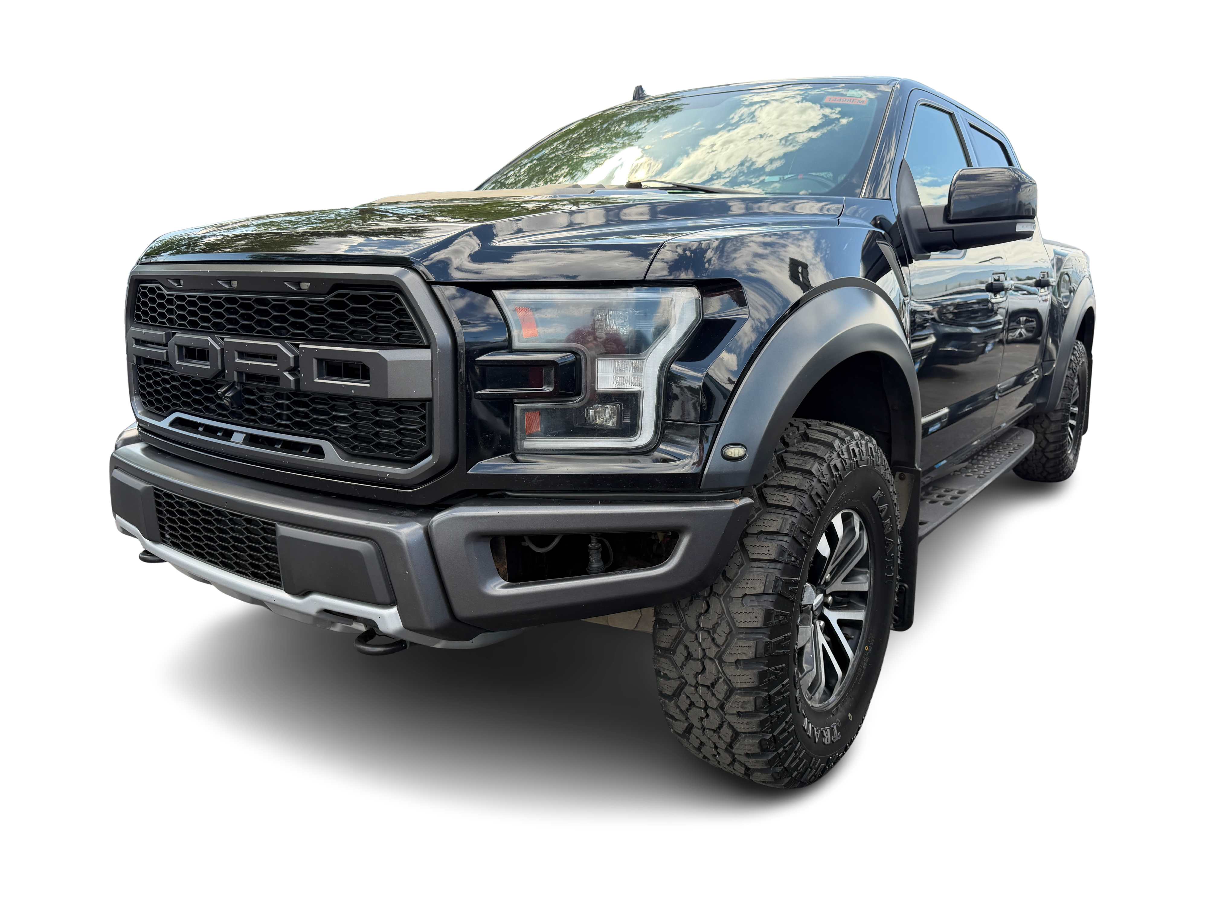 Thumbnail: 2019 Ford F-150 - 1