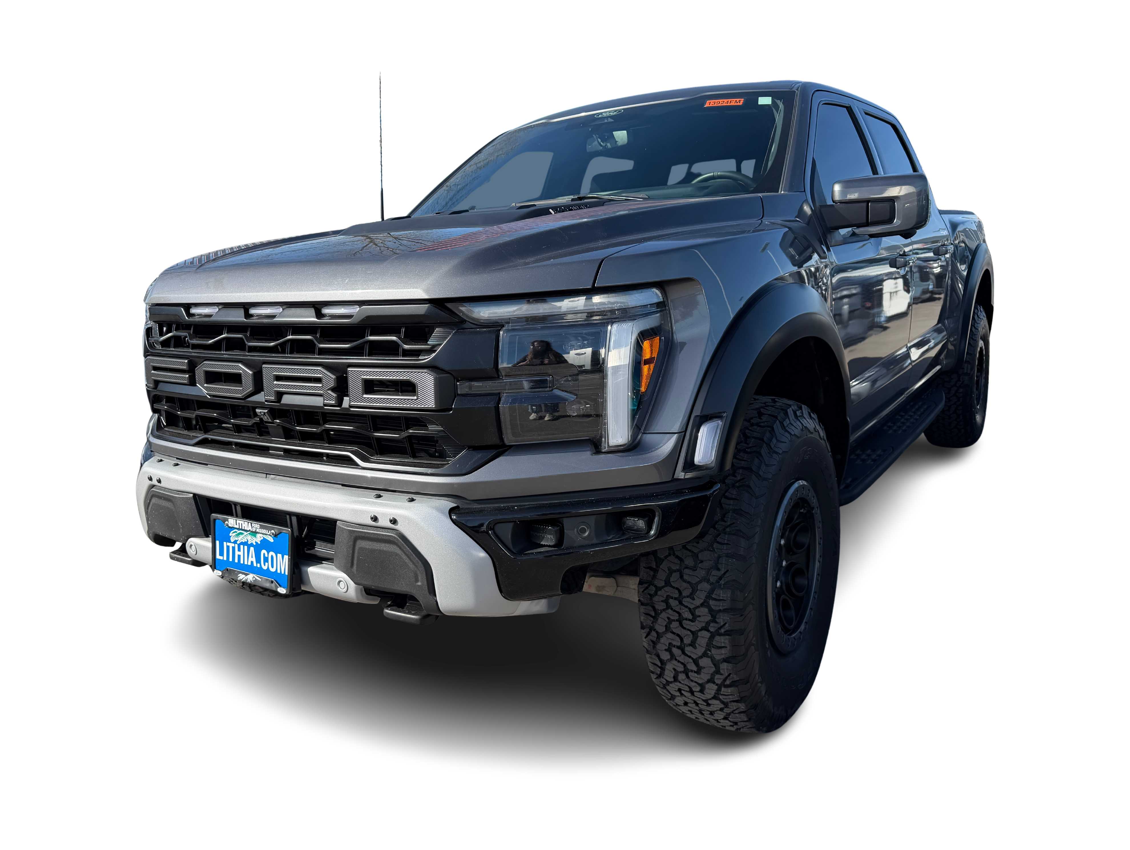 Thumbnail: 2025 Ford F-150 - 1