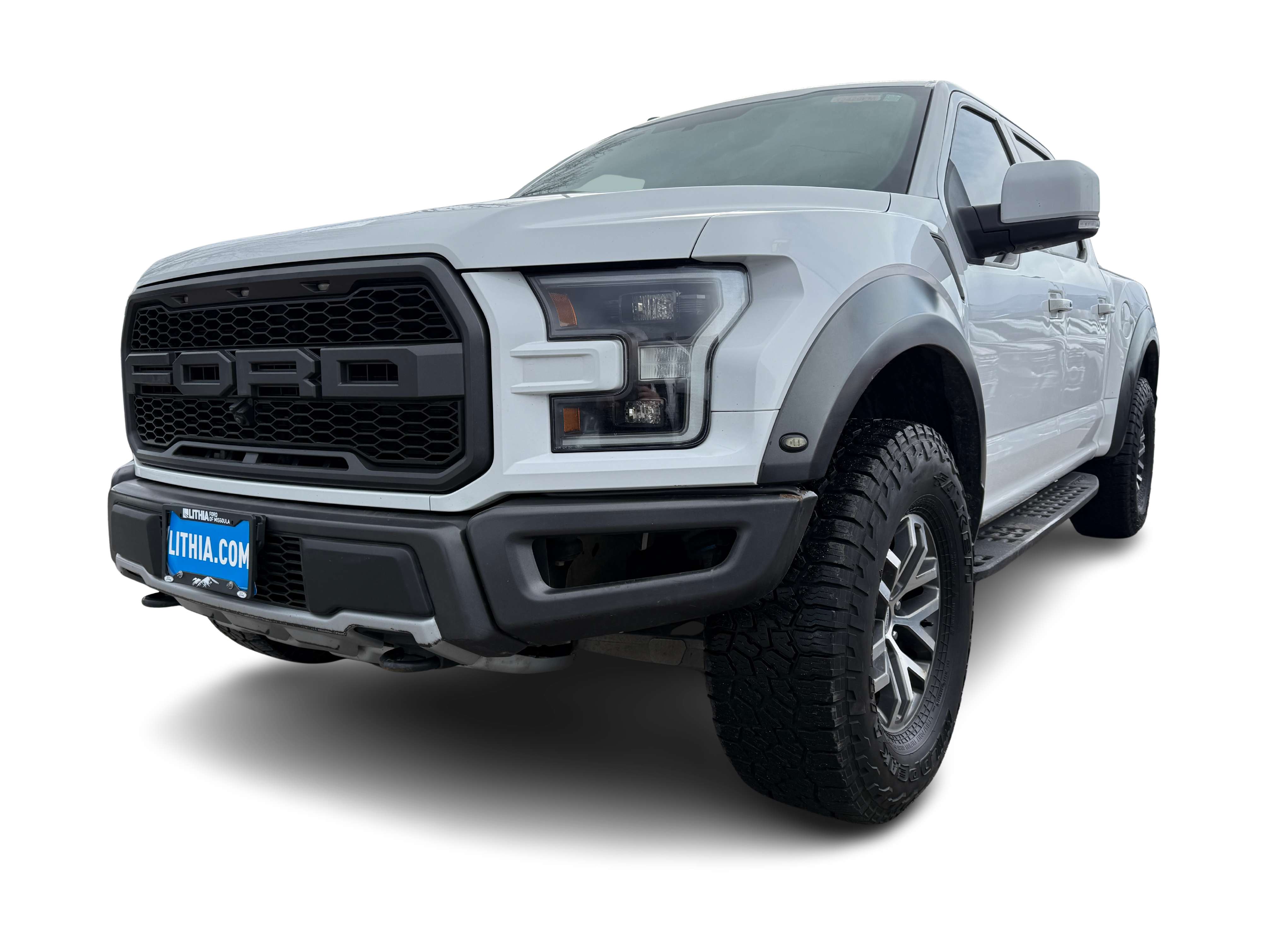 2018 Ford F-150 Raptor -
                Missoula, MT