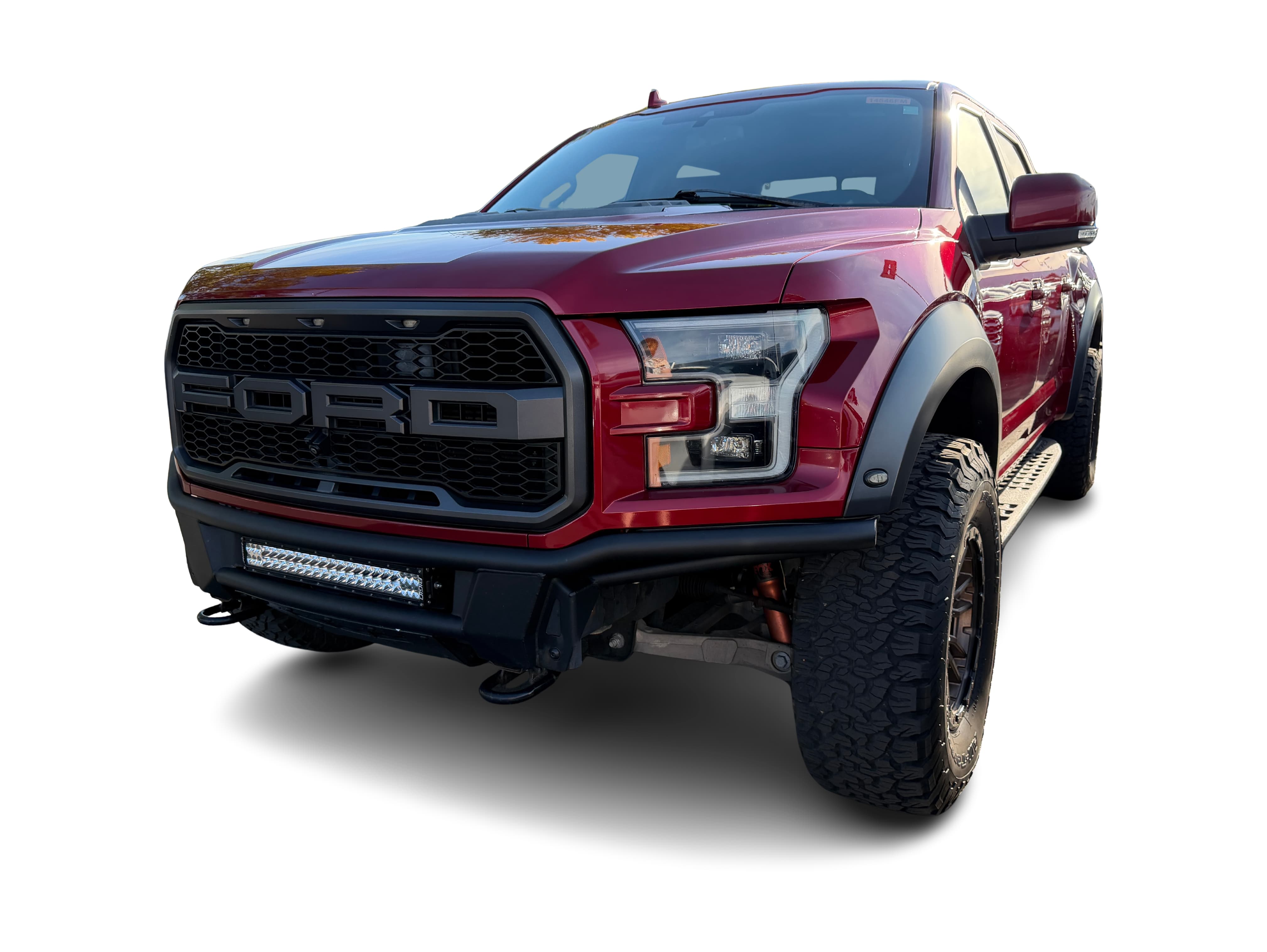 Thumbnail: 2019 Ford F-150 - 1