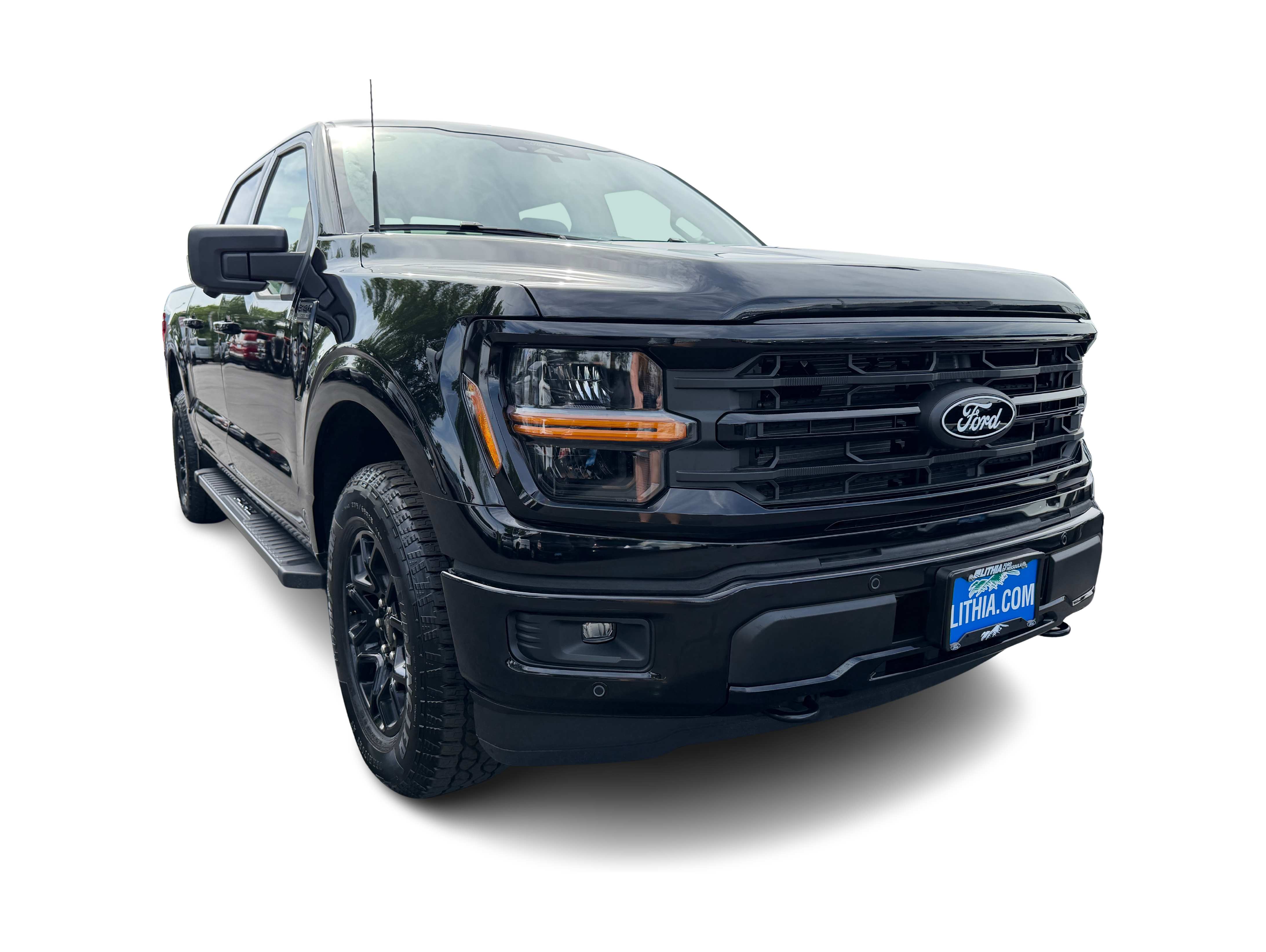 Thumbnail: 2026 Ford F-150 - 1
