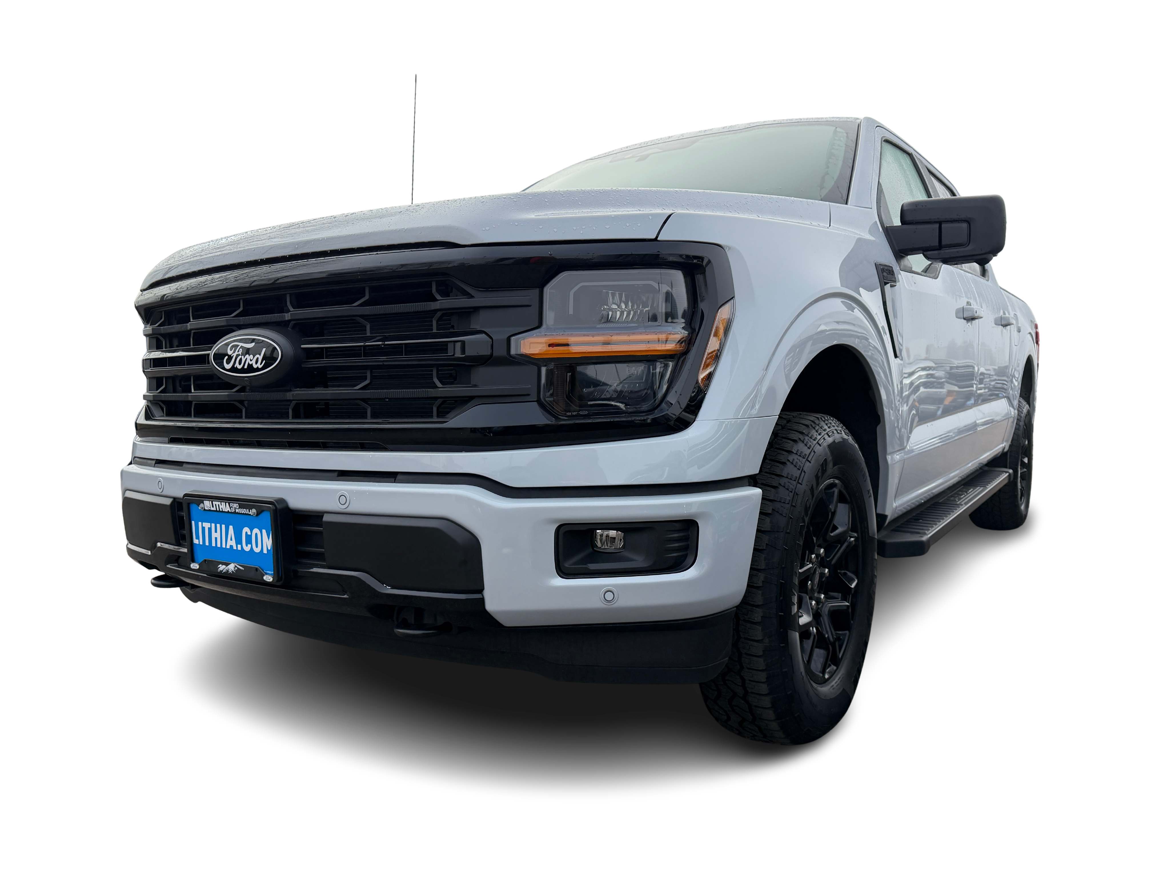 Thumbnail: 2025 Ford F-150 - 1