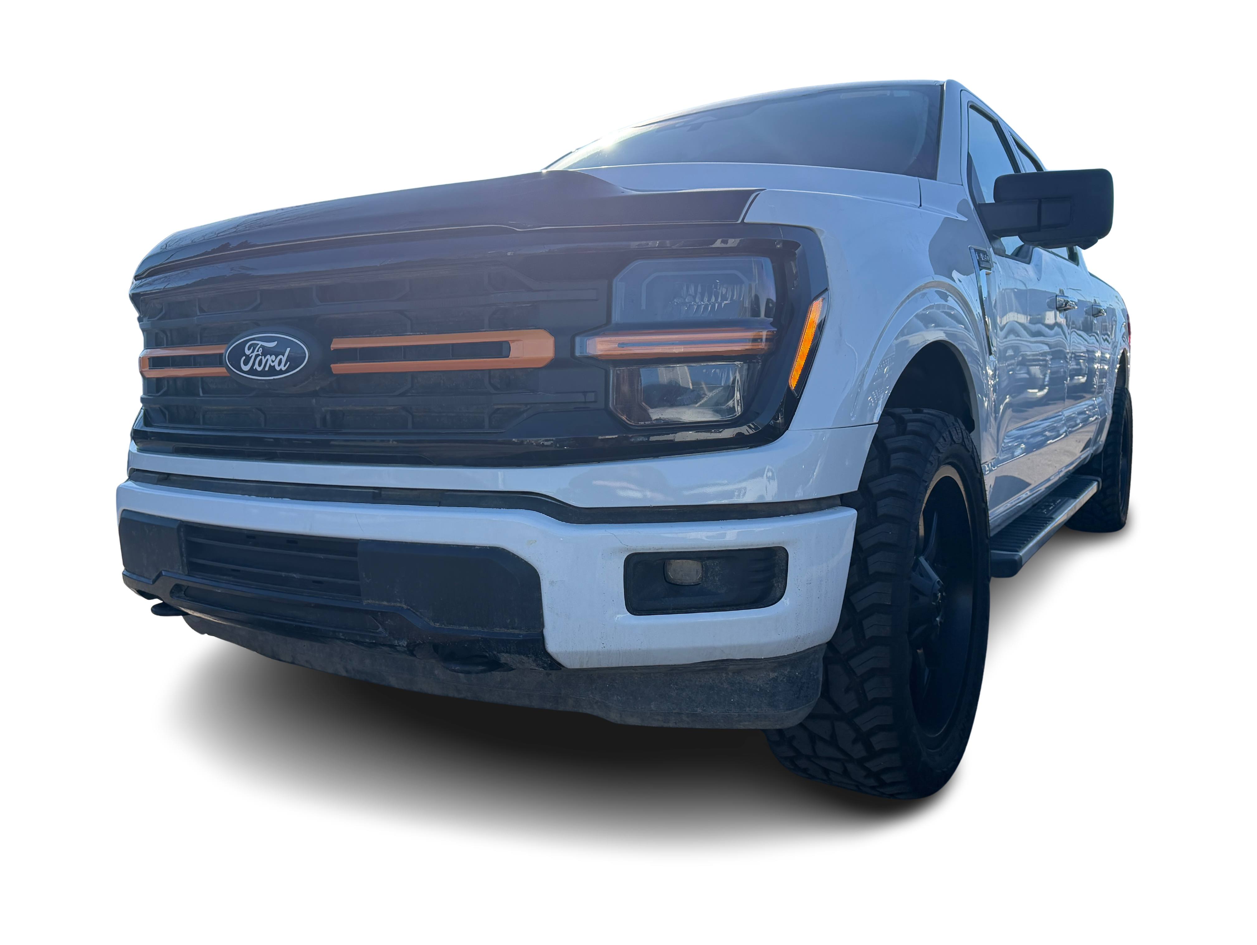 Thumbnail: 2024 Ford F-150 - 1