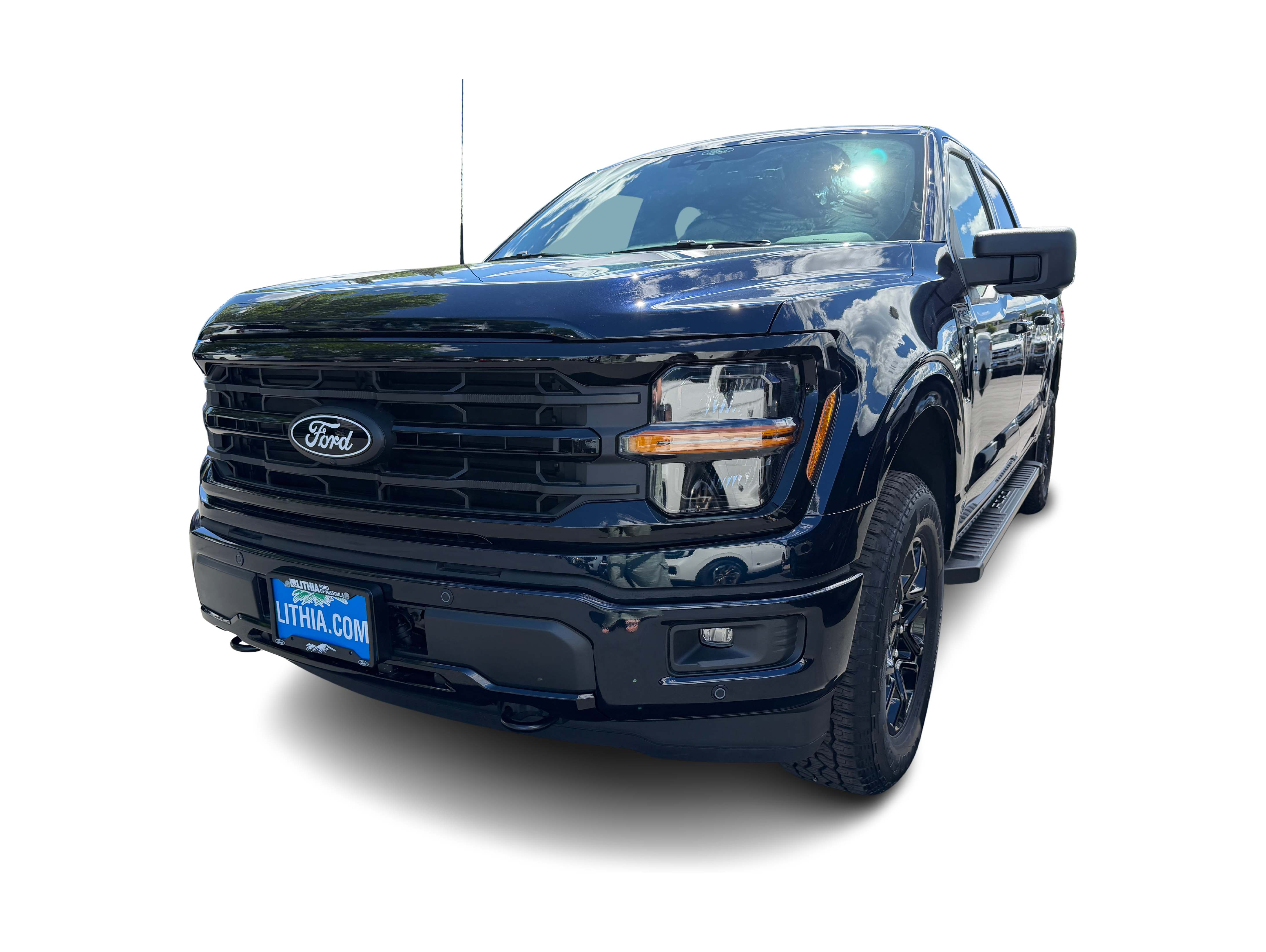 Thumbnail: 2026 Ford F-150 - 1
