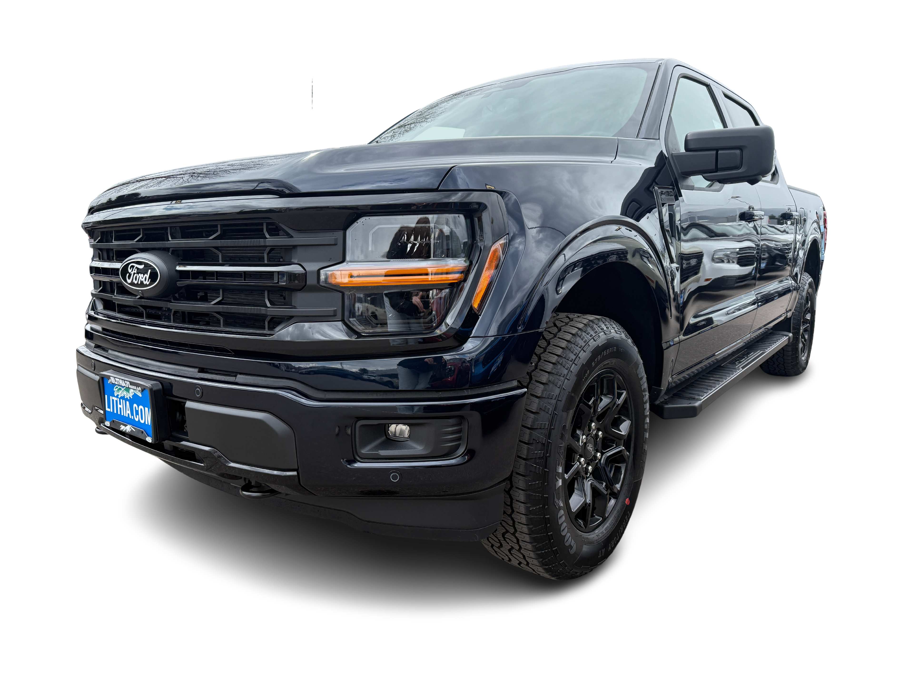 2025 Ford F-150 XLT -
                Missoula, MT