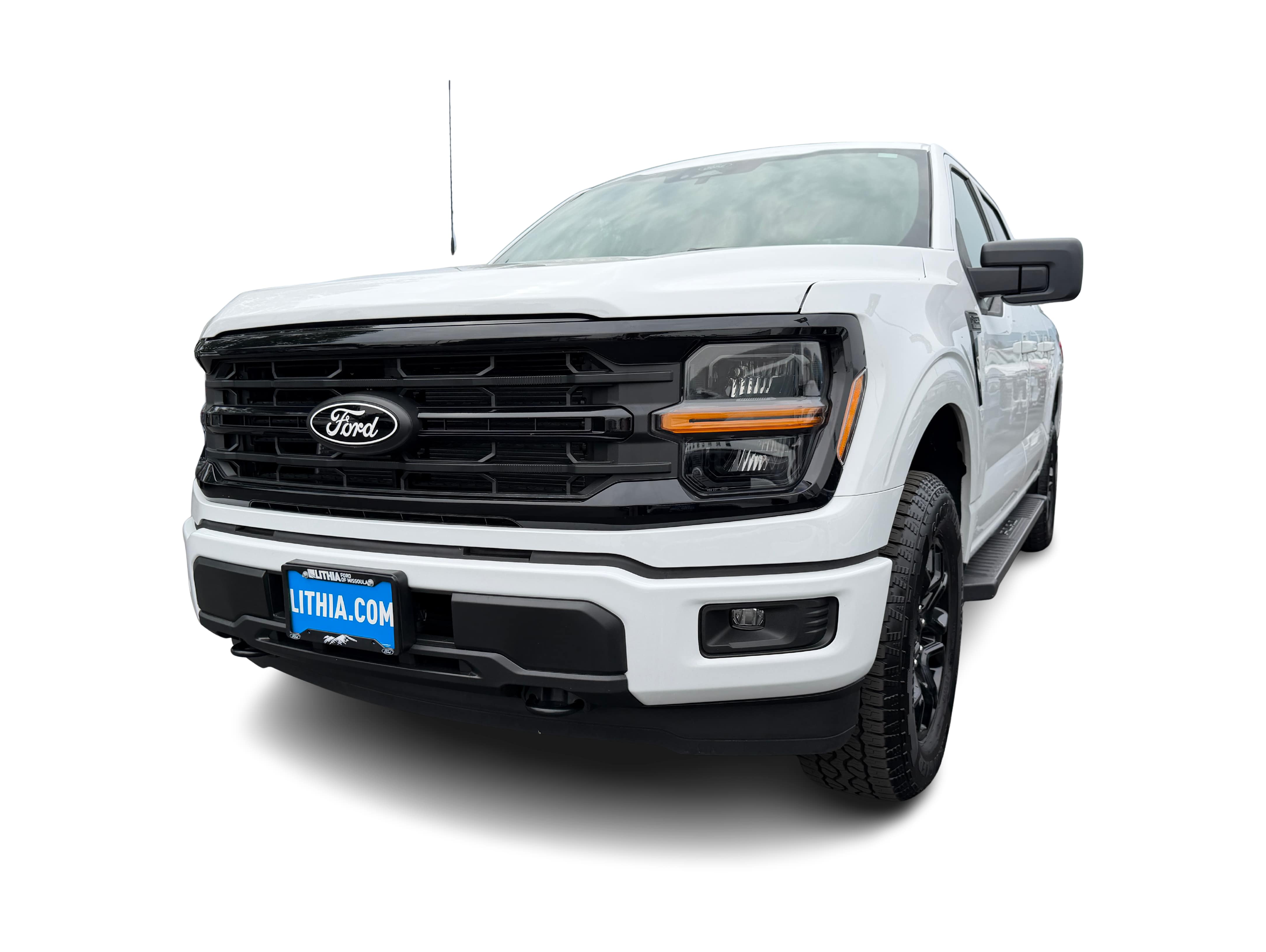 Thumbnail: 2026 Ford F-150 - 1