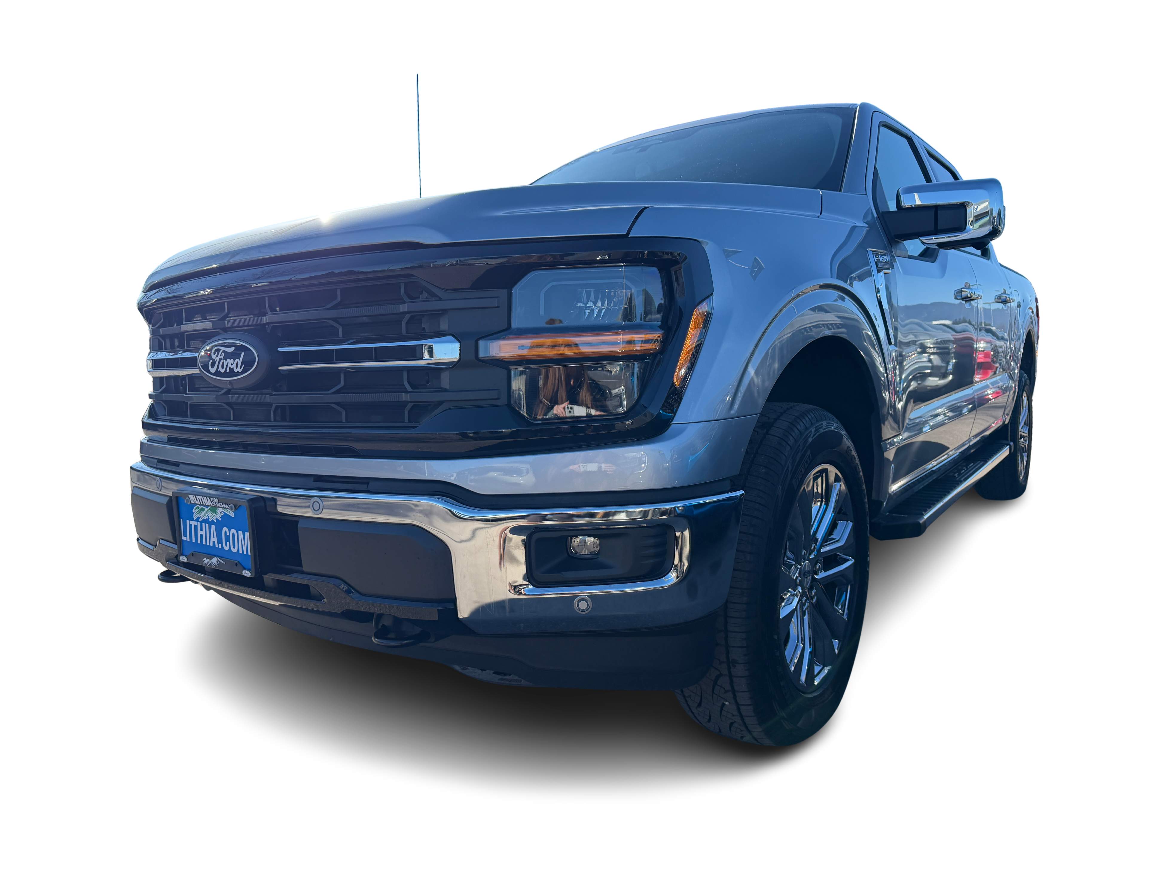 Thumbnail: 2026 Ford F-150 - 1