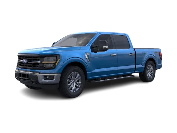 2025 Ford F-150 XLT -
                Missoula, MT