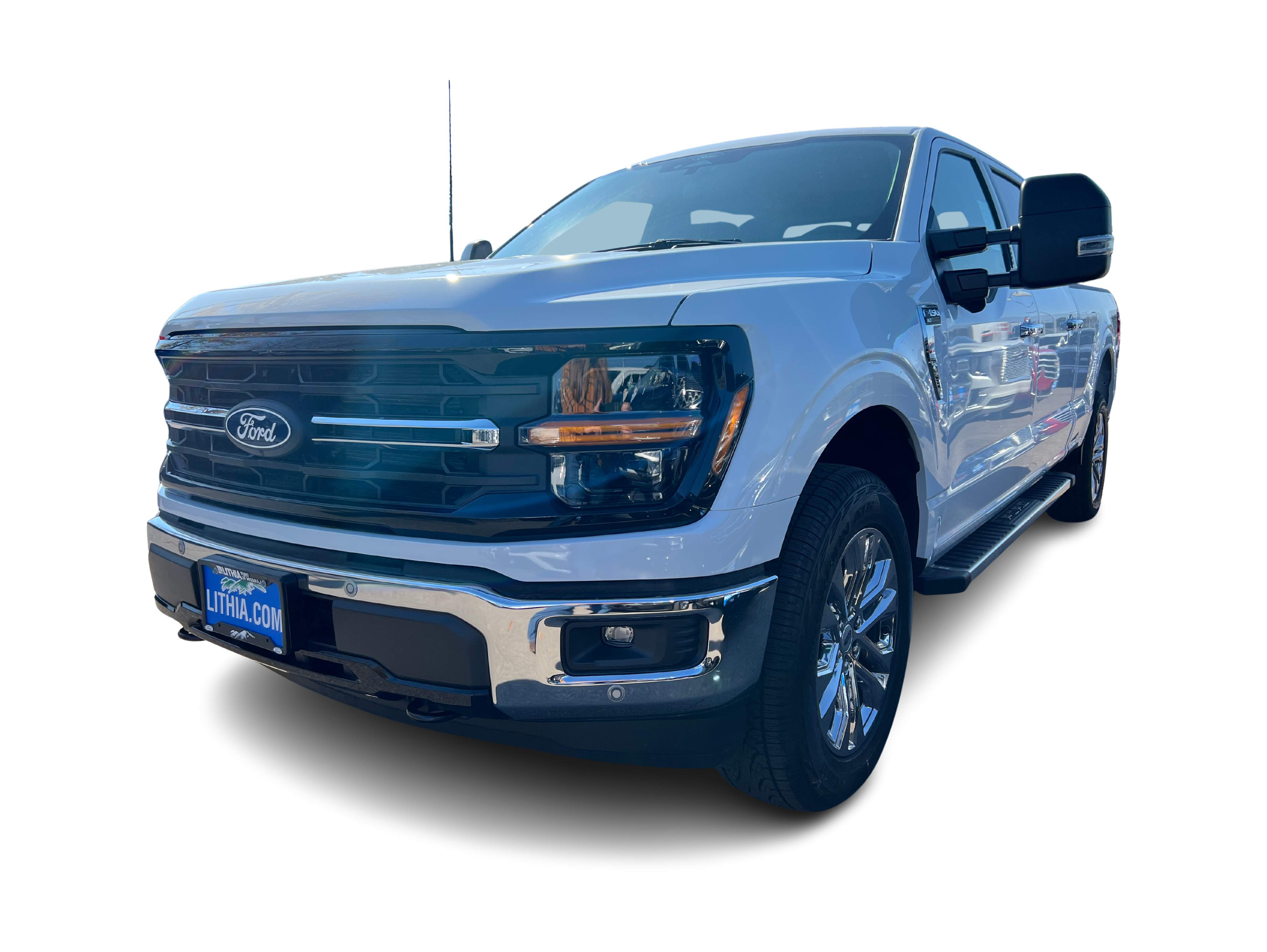 2024 Ford F-150 XLT -
                Missoula, MT