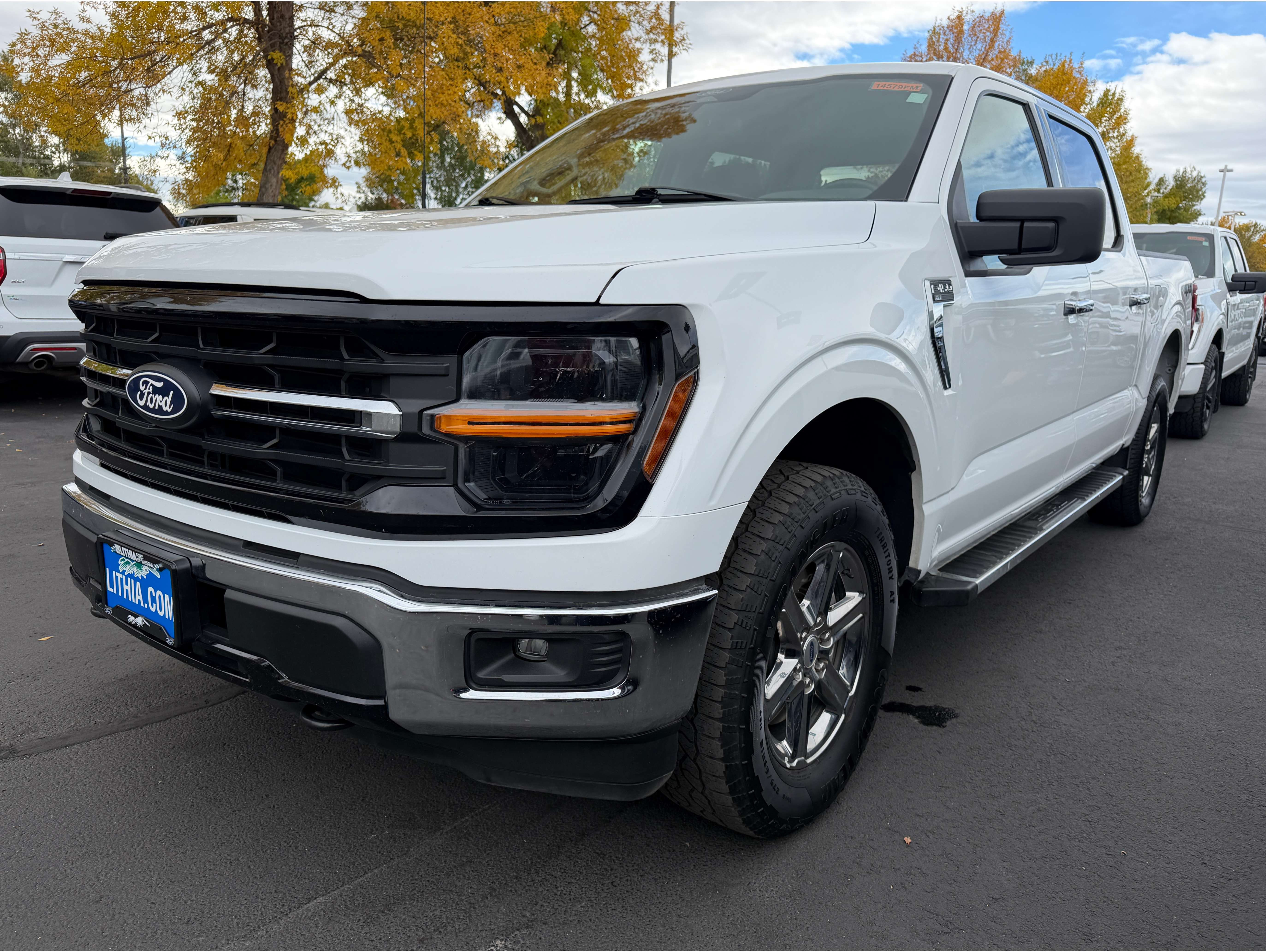 2025 Ford F-150