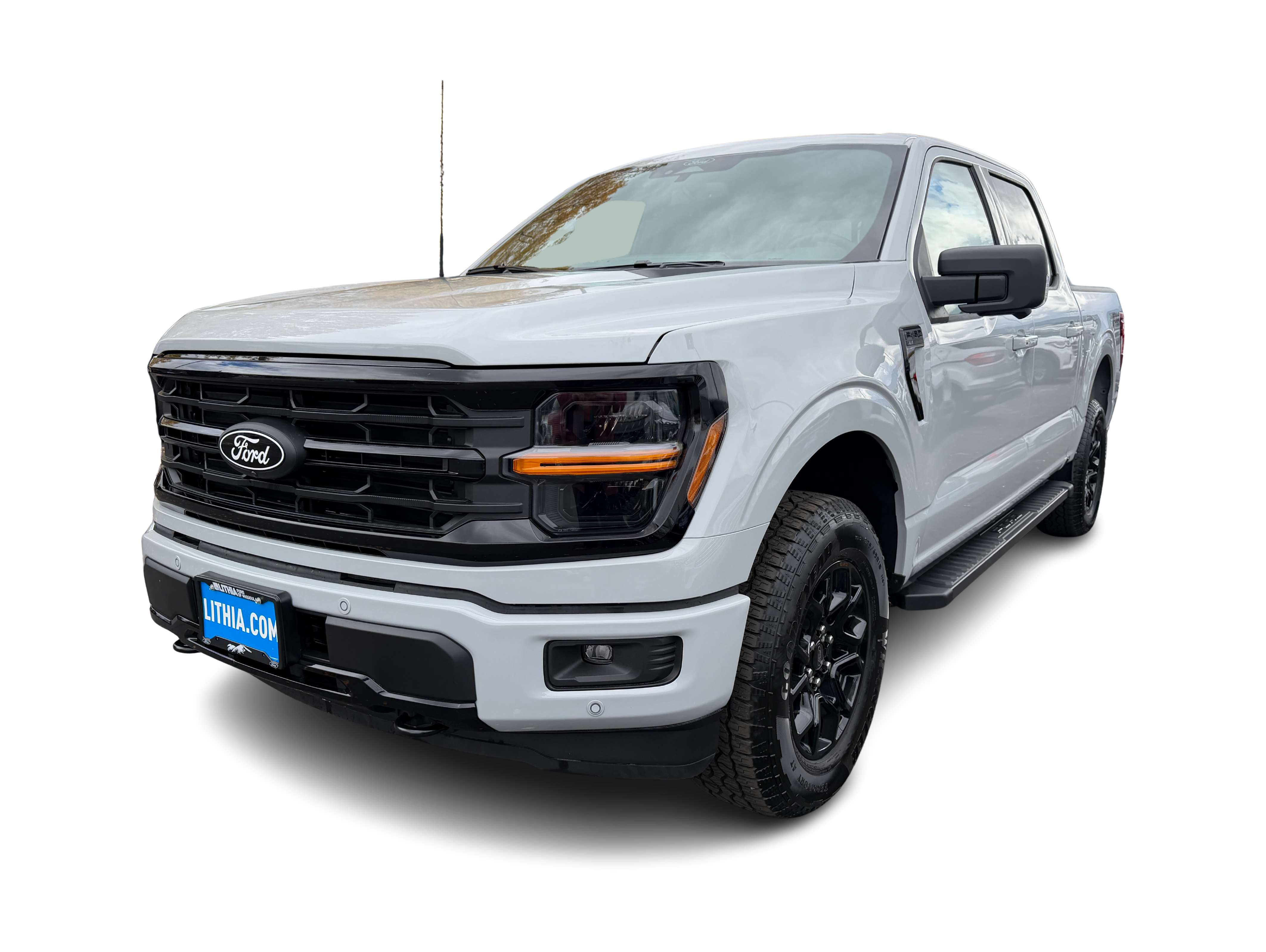 Thumbnail: 2026 Ford F-150 - 1