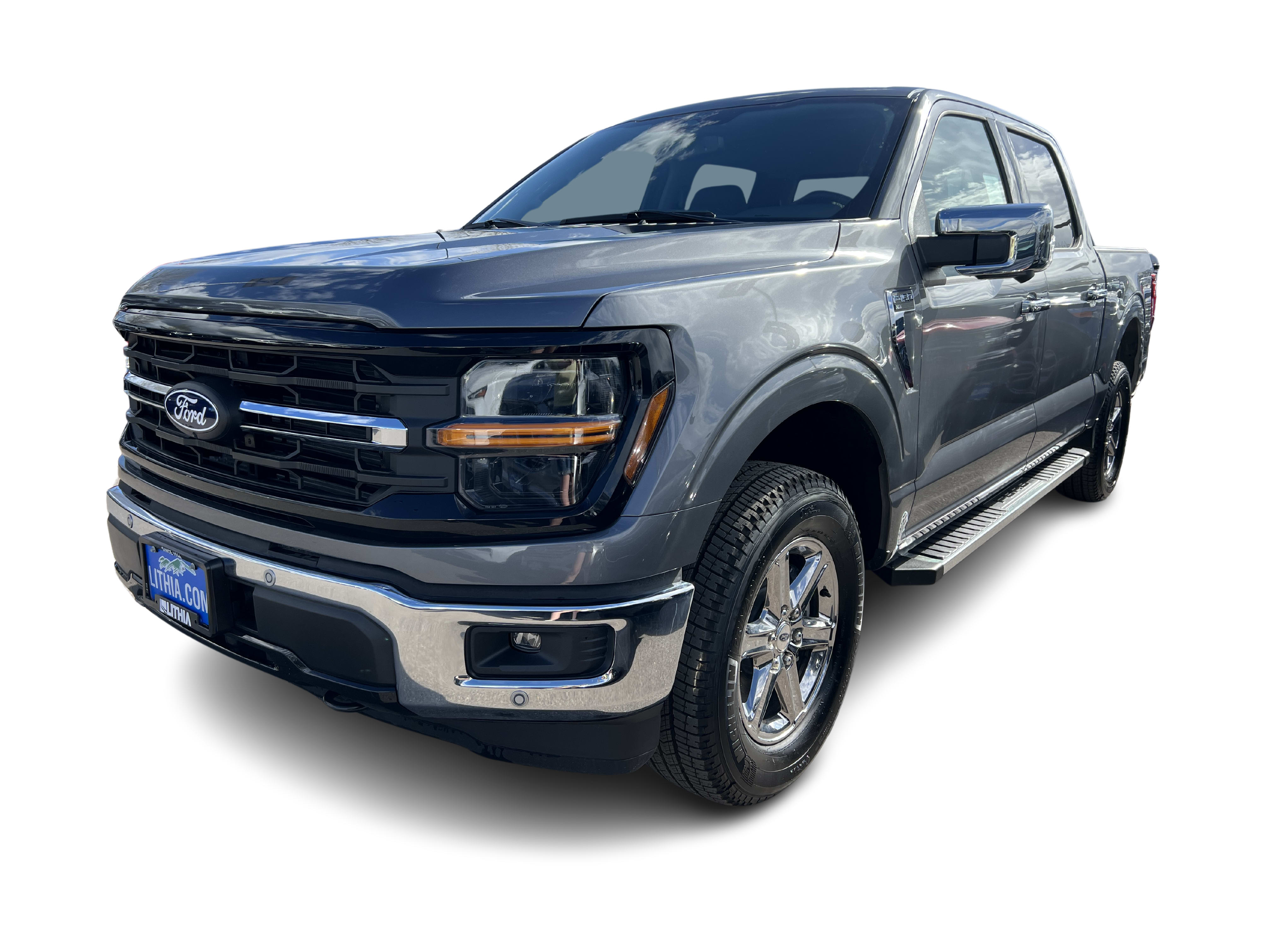 2024 Ford F-150 XLT -
                Missoula, MT