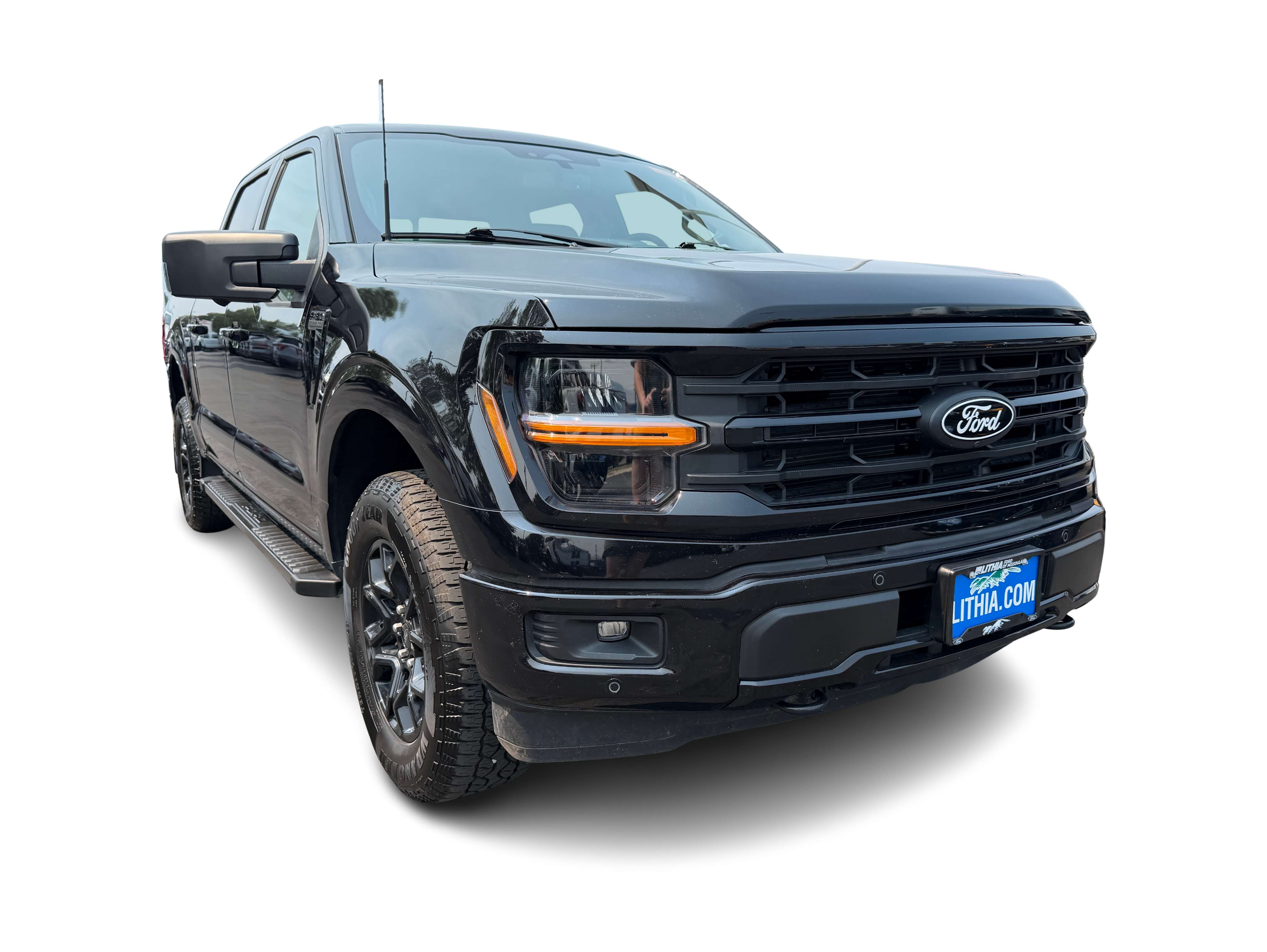 Thumbnail: 2024 Ford F-150 - 1
