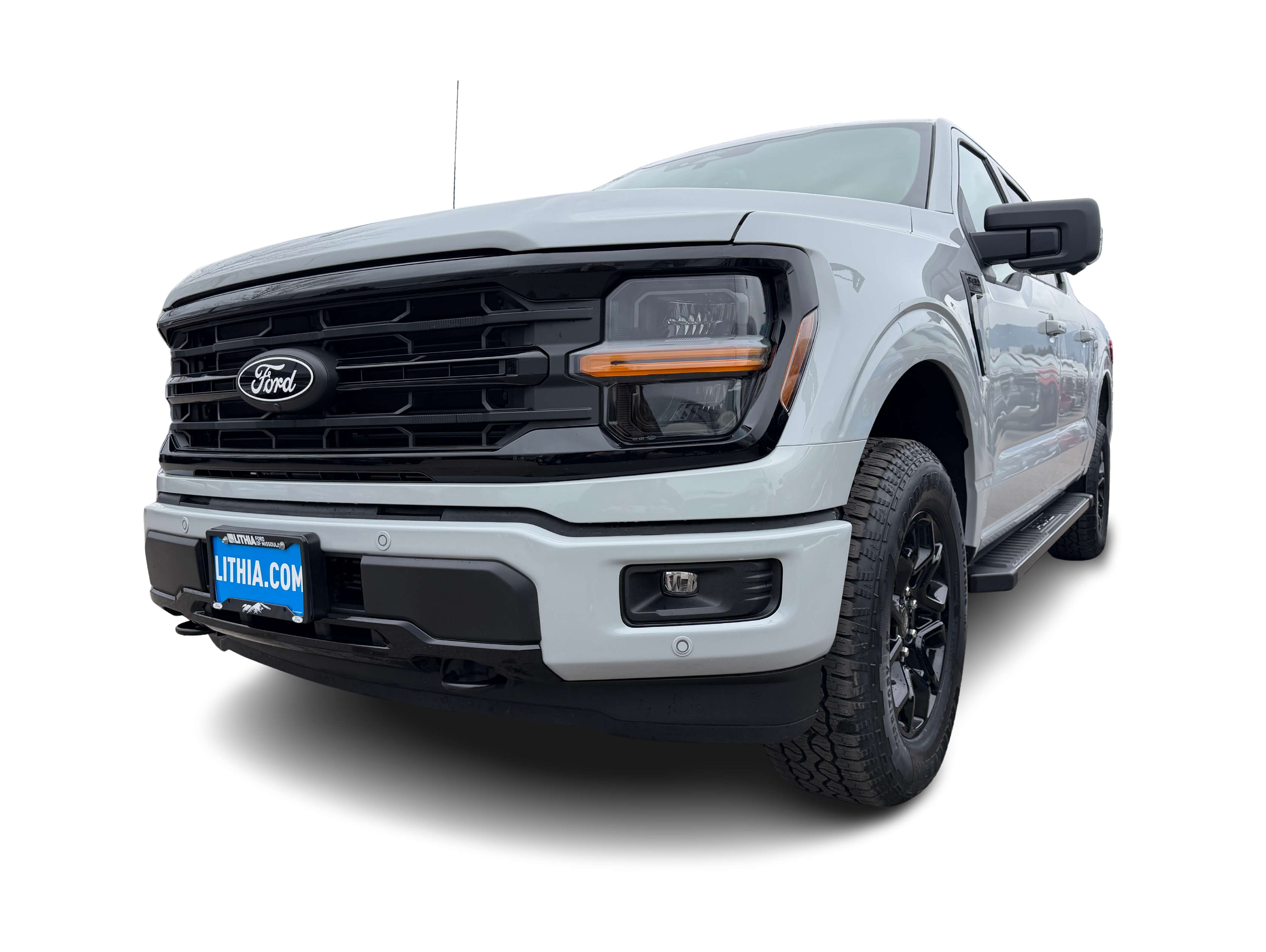 Thumbnail: 2026 Ford F-150 - 1