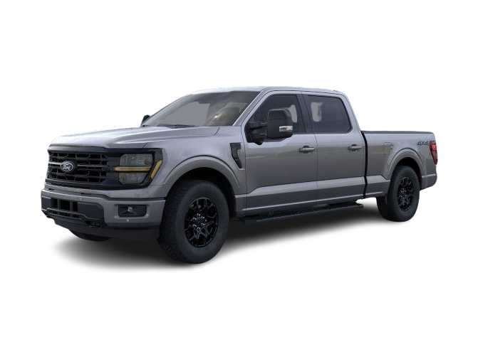 Thumbnail: 2026 Ford F-150 - 1