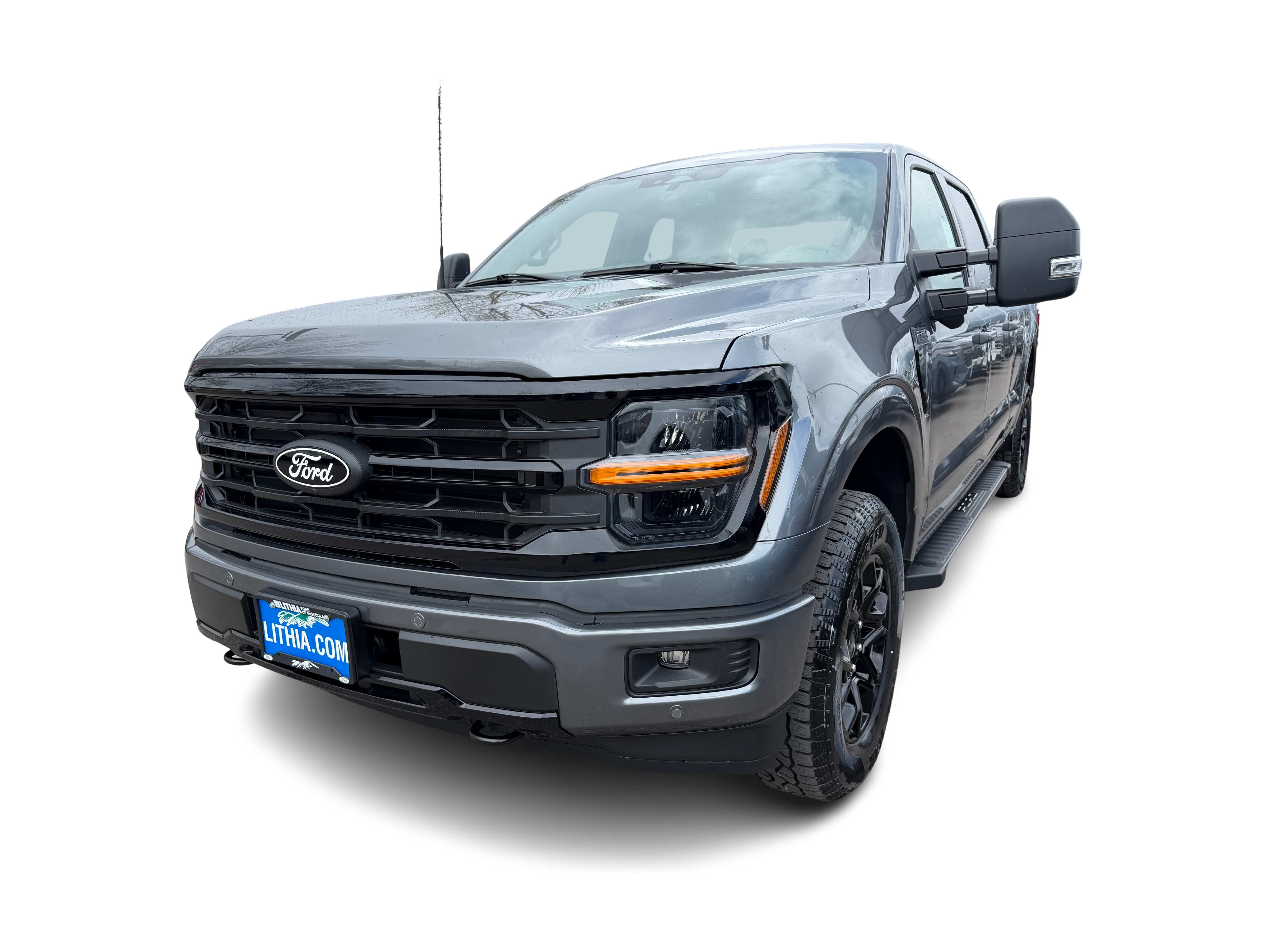 Thumbnail: 2026 Ford F-150 - 1